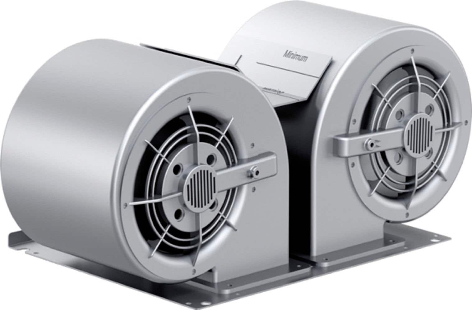 1000 CFM Integral Blower for Thermador Hood - Silver product image