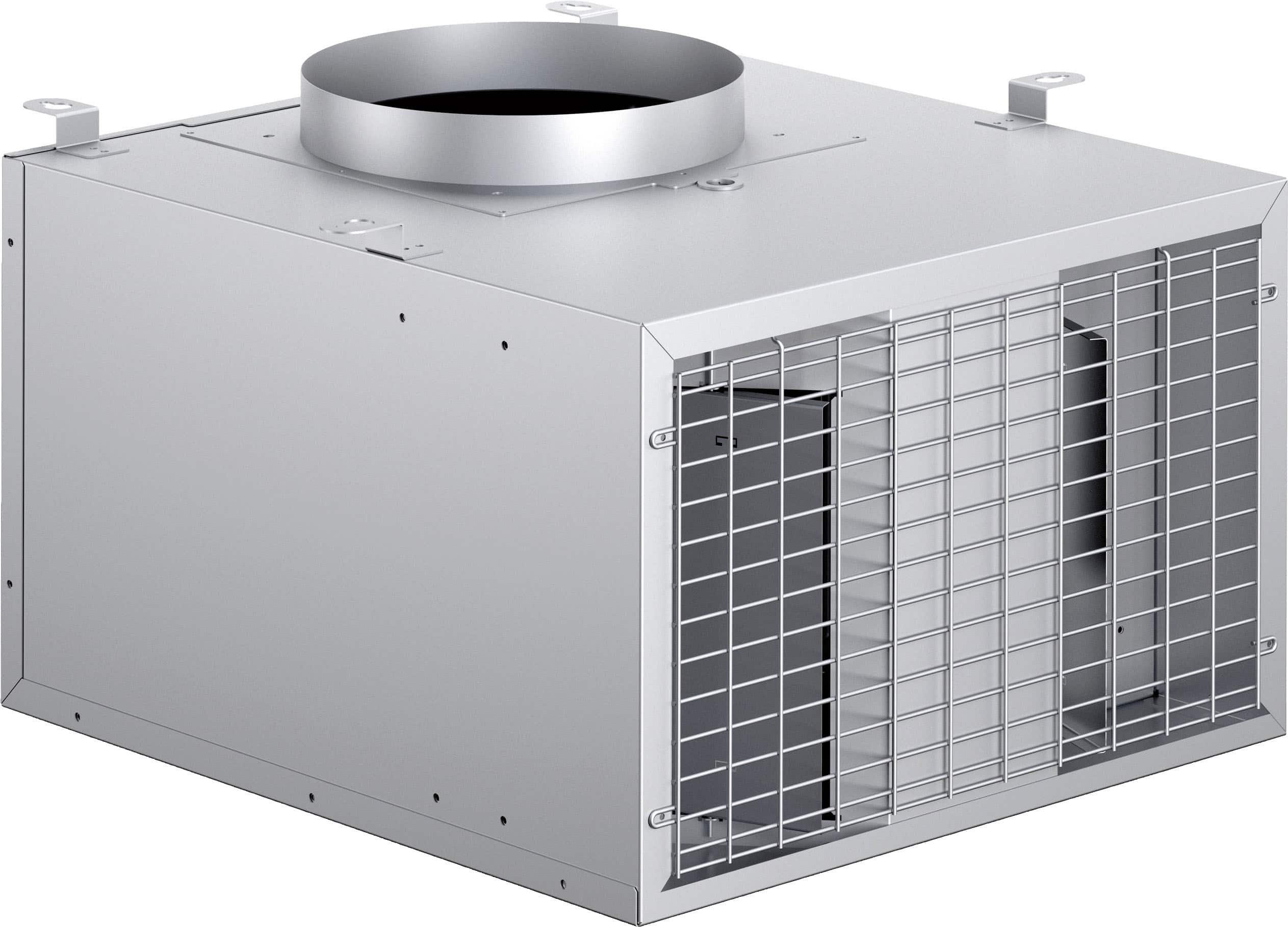 1000 CFM Remote Blower for Thermador Hood - Silver product image
