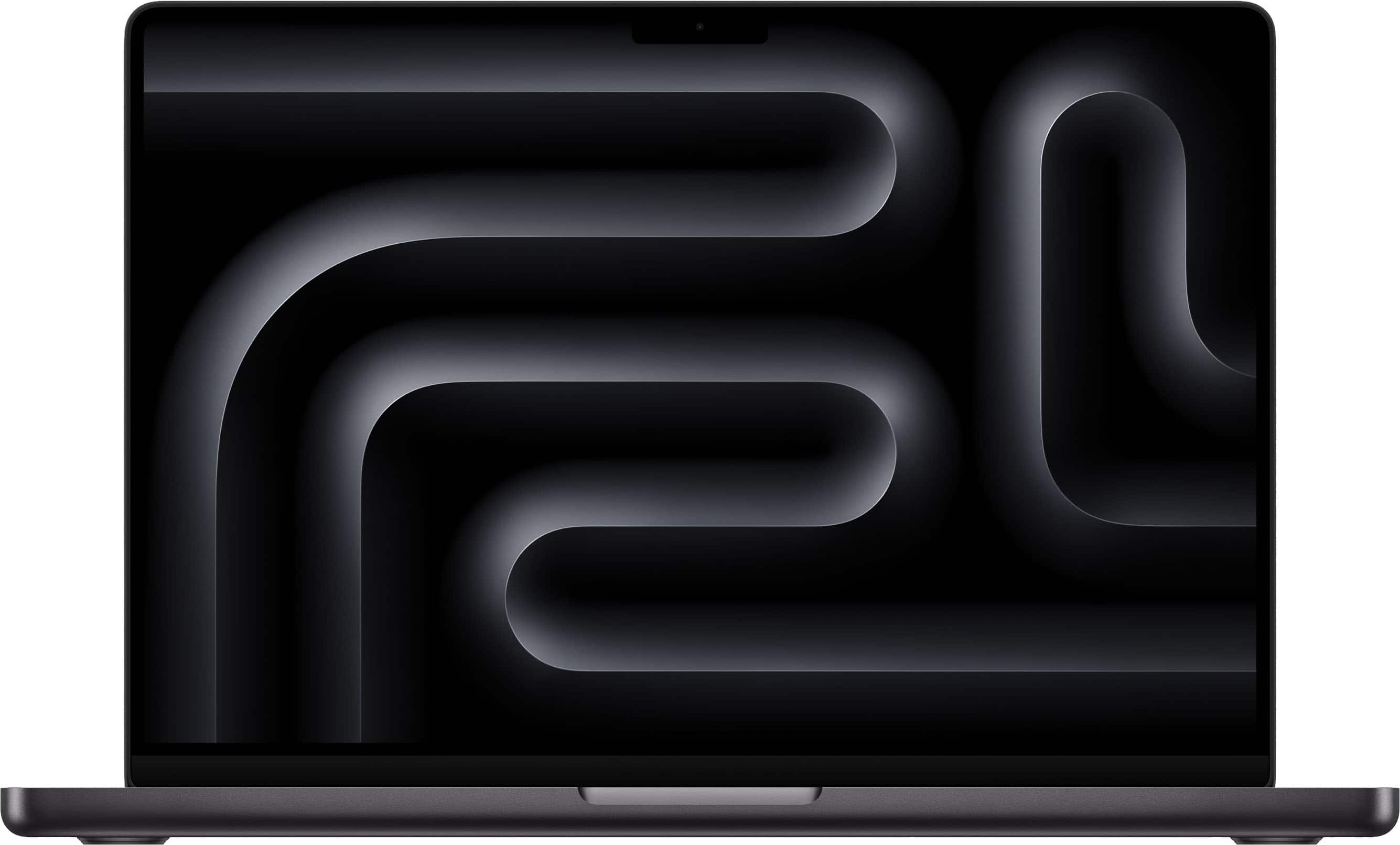 14-inch MacBook Pro - Apple M5 Pro chip with 18-core CPU and 20-core GPU - 24GB Memory - 2TB SSD - Silver product image