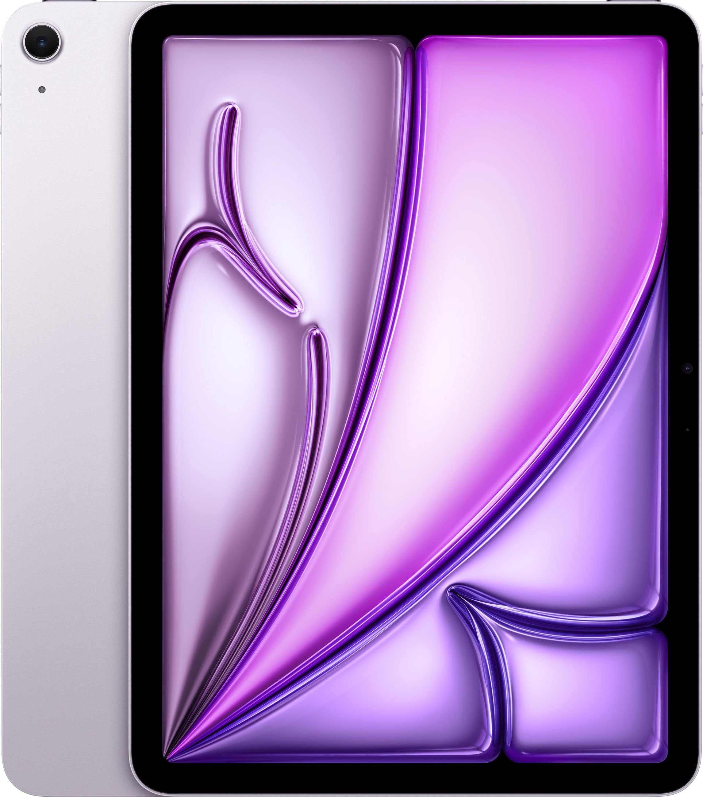 Apple - 11-inch iPad Air M3 chip Built for Apple Intelligence Wi-Fi 256GB - Purple product image