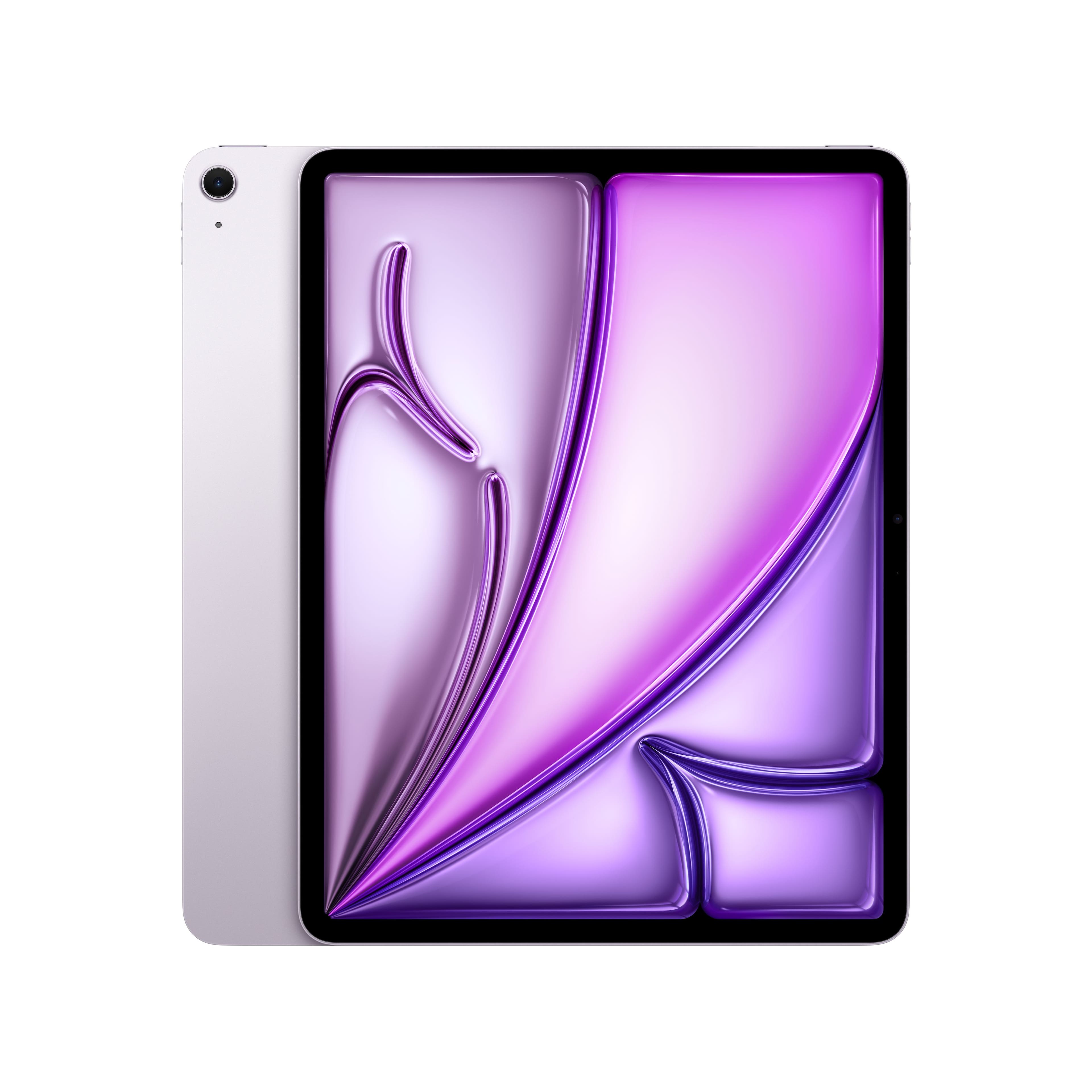 Apple - 13-inch iPad Air M3 chip Built for Apple Intelligence Wi-Fi 1TB - Purple product image