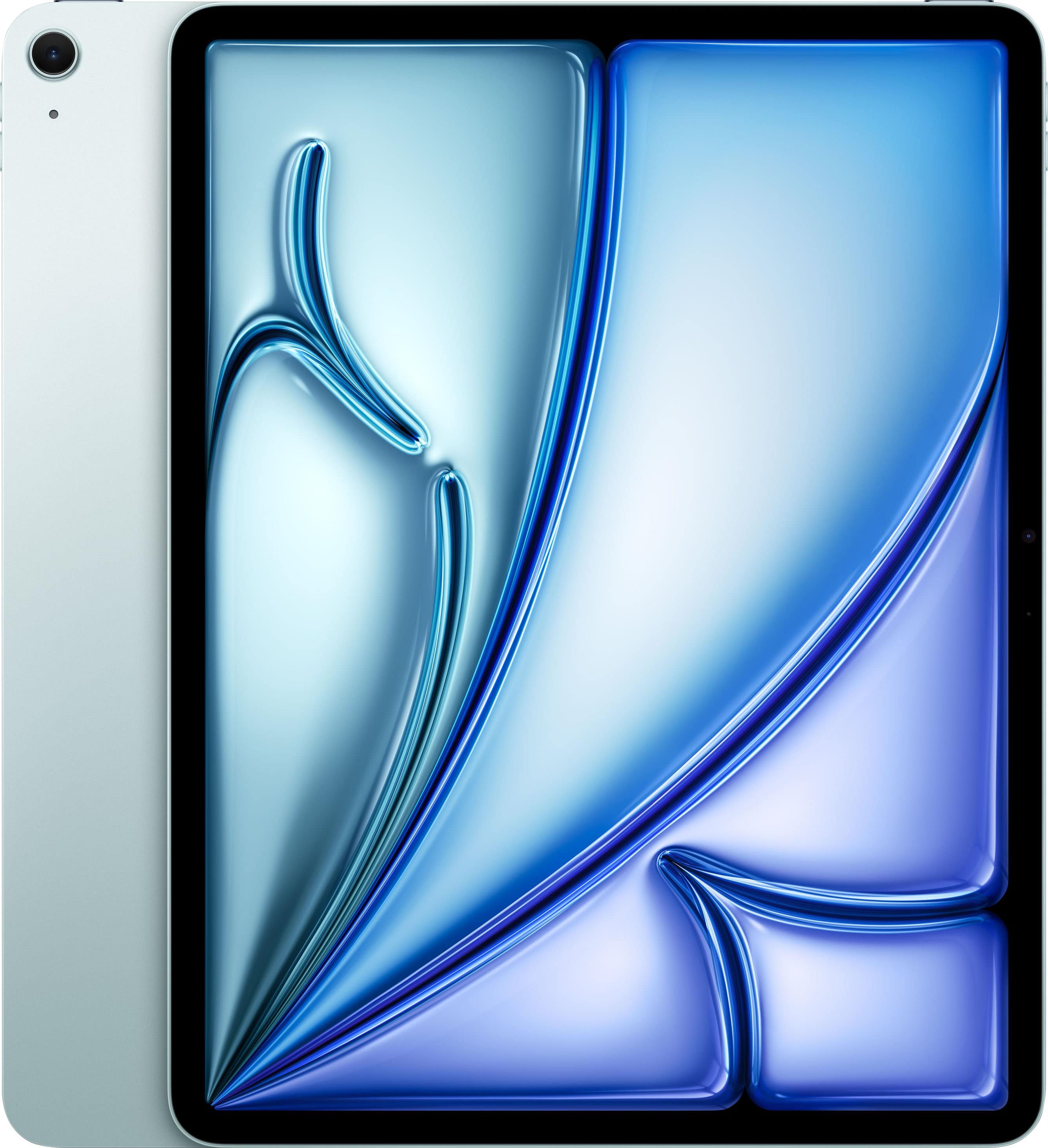 Apple - 13-inch iPad Air M4 chip Wi-Fi 256GB - Blue product image