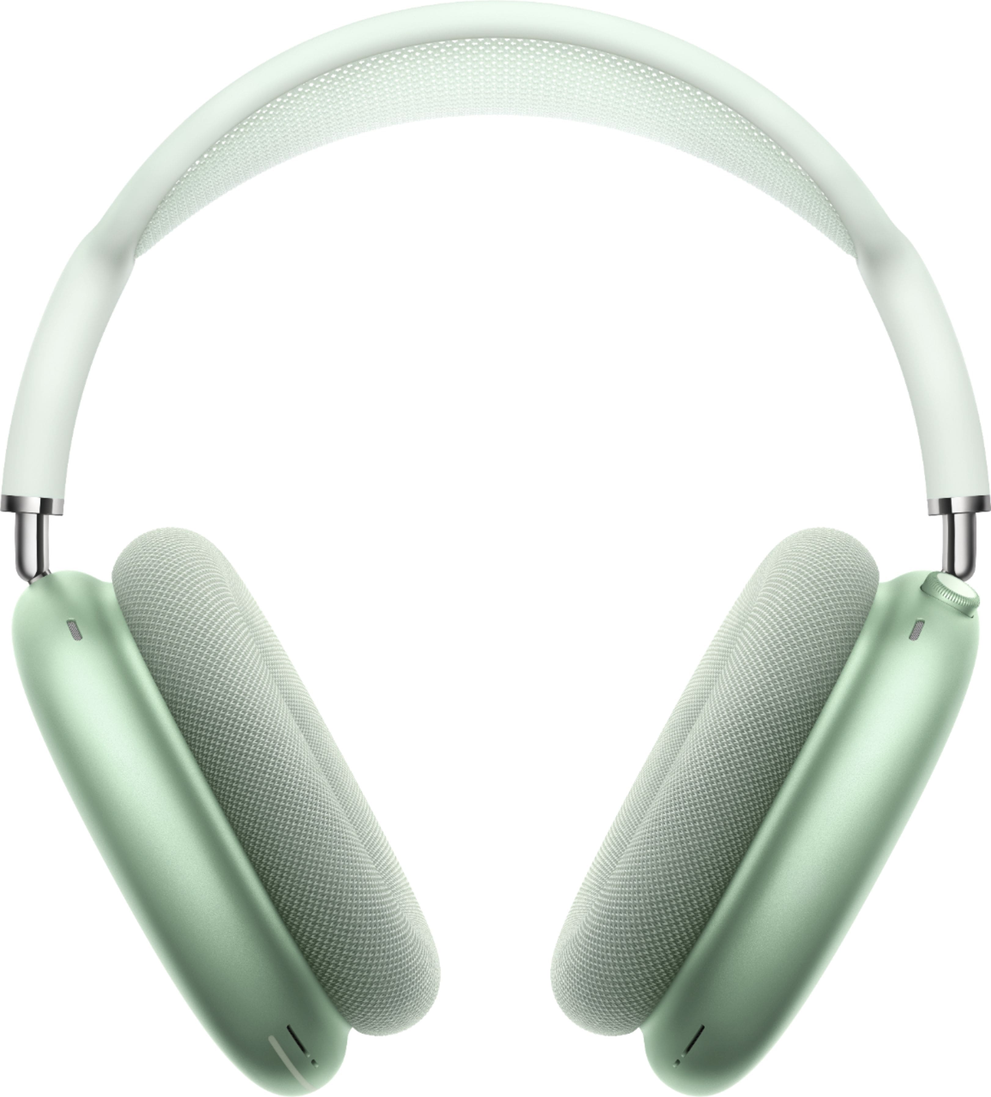 Apple - Geek Squad Certified Refurbished AirPods Max (Lightning) - Green product image