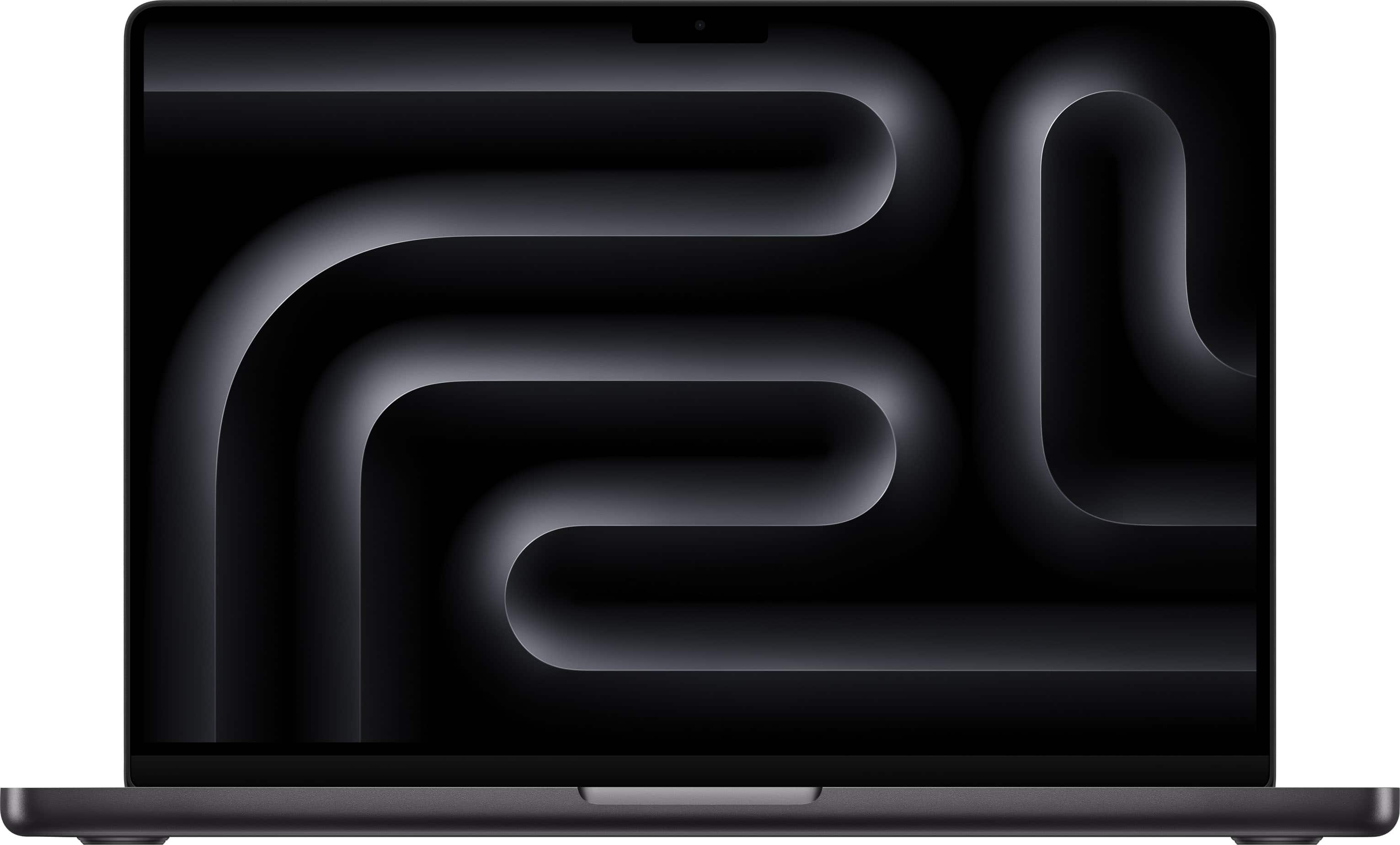 Apple - Geek Squad Certified Refurbished MacBook Pro 14" Laptop - M3 Pro chip - 18GB Memory - 14-core GPU - 512GB SSD - Silv…