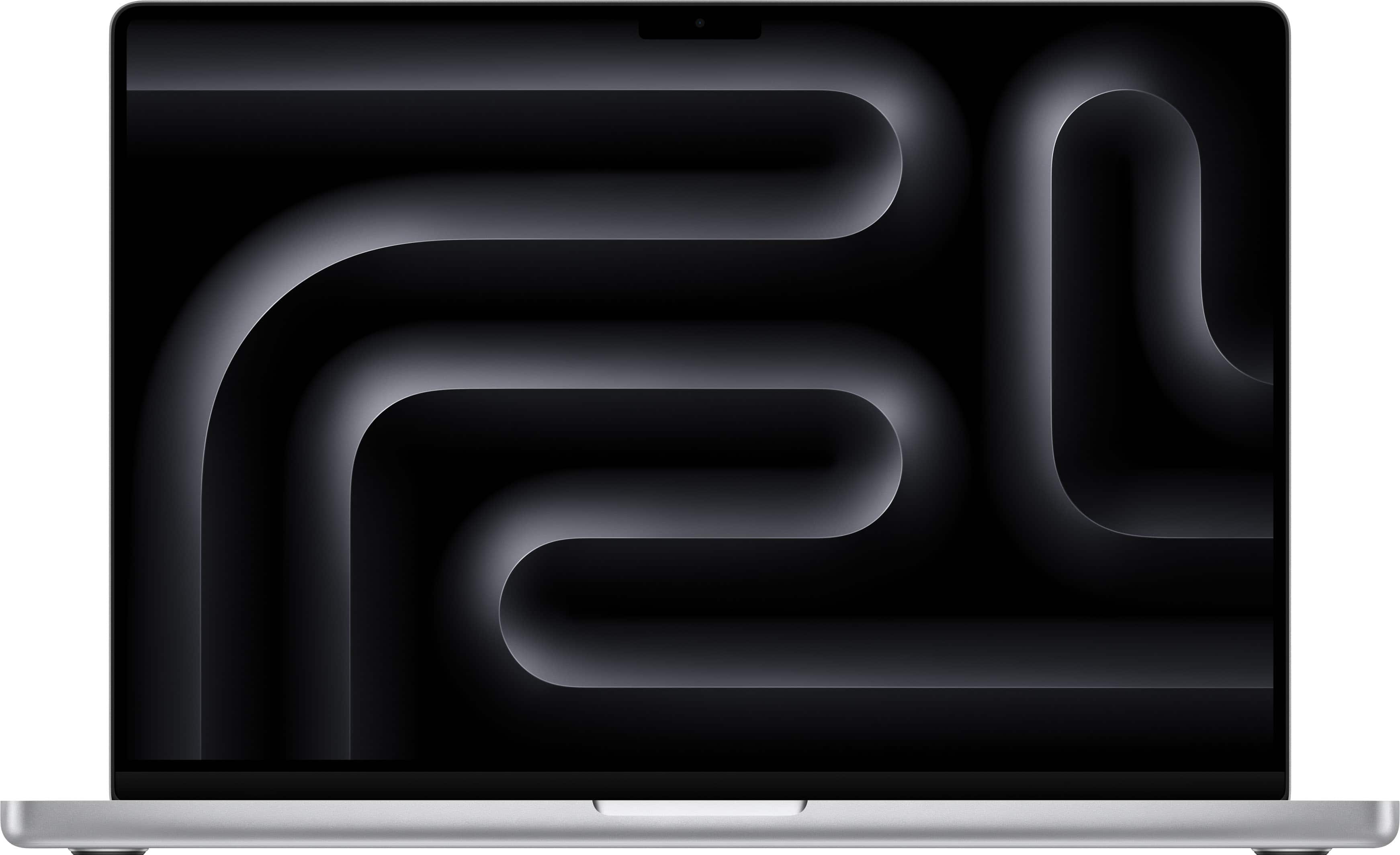 Apple - Geek Squad Certified Refurbished MacBook Pro 16" Laptop - M3 Max chip - 36GB Memory - 30-core GPU - 1TB SSD - Silver…