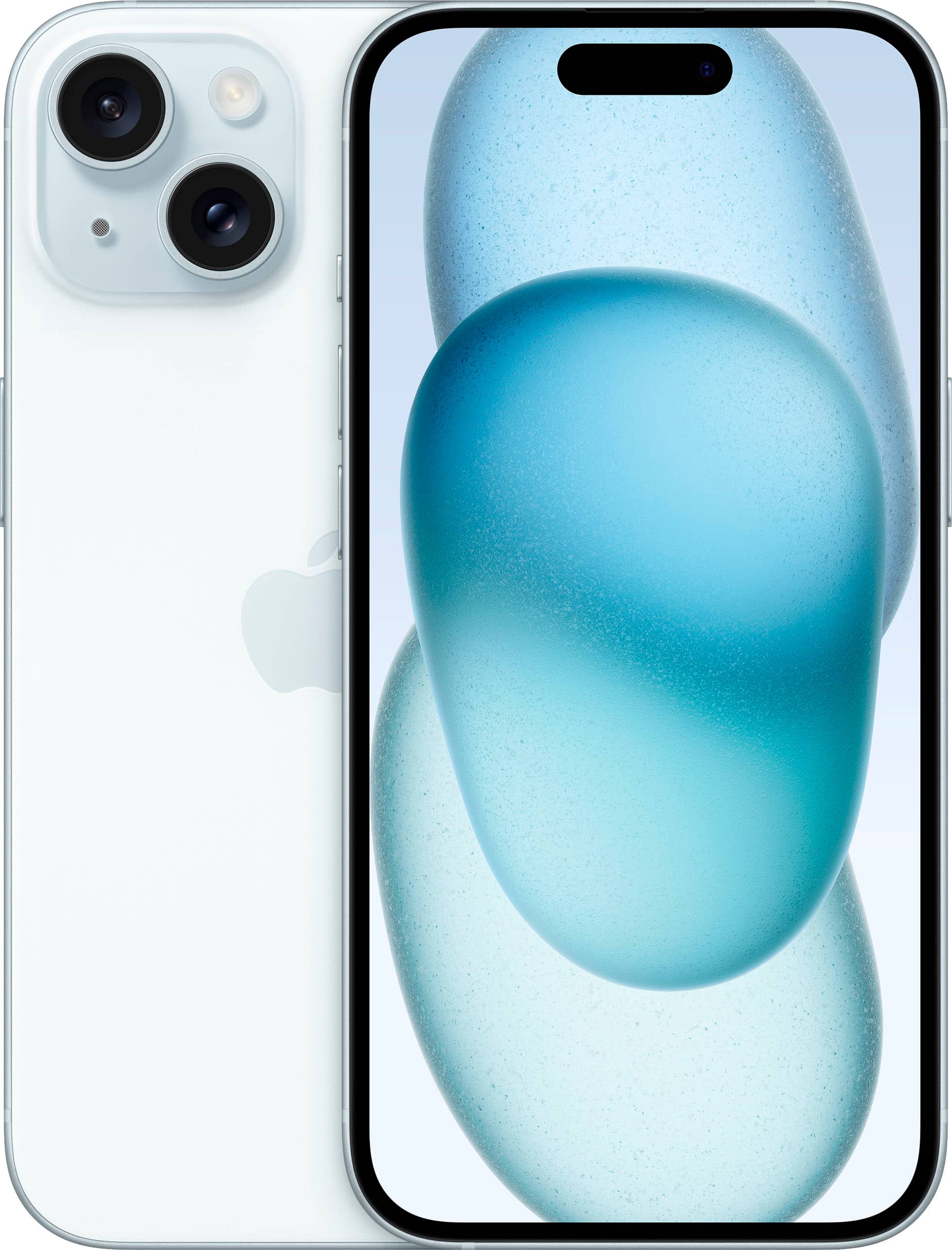 Apple - iPhone 15 128GB - Blue (Verizon) product image