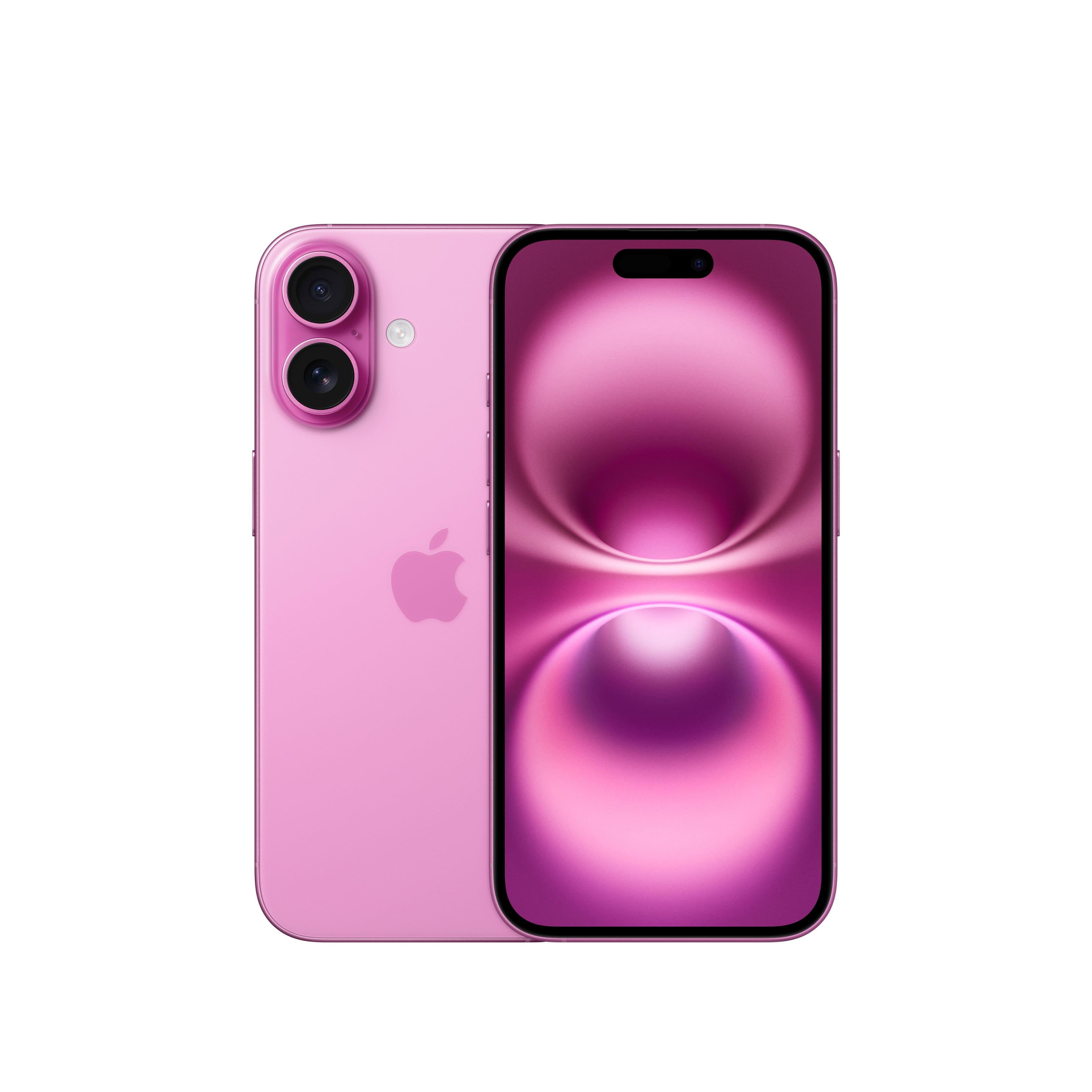 Apple - iPhone 16 128GB - Apple Intelligence - Pink (AT&T) product image