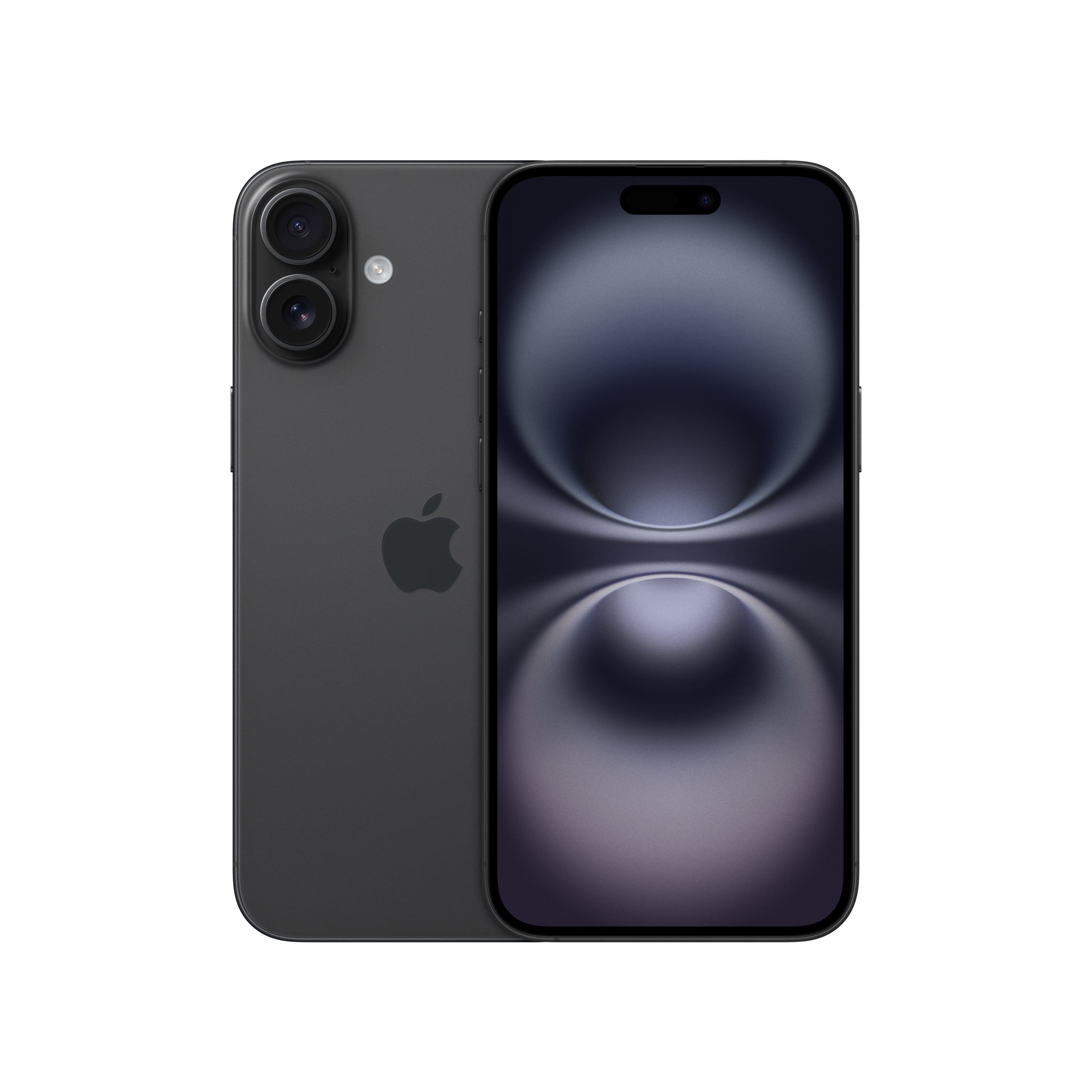 Apple - iPhone 16 Plus 128GB - Apple Intelligence - Black (AT&T) product image