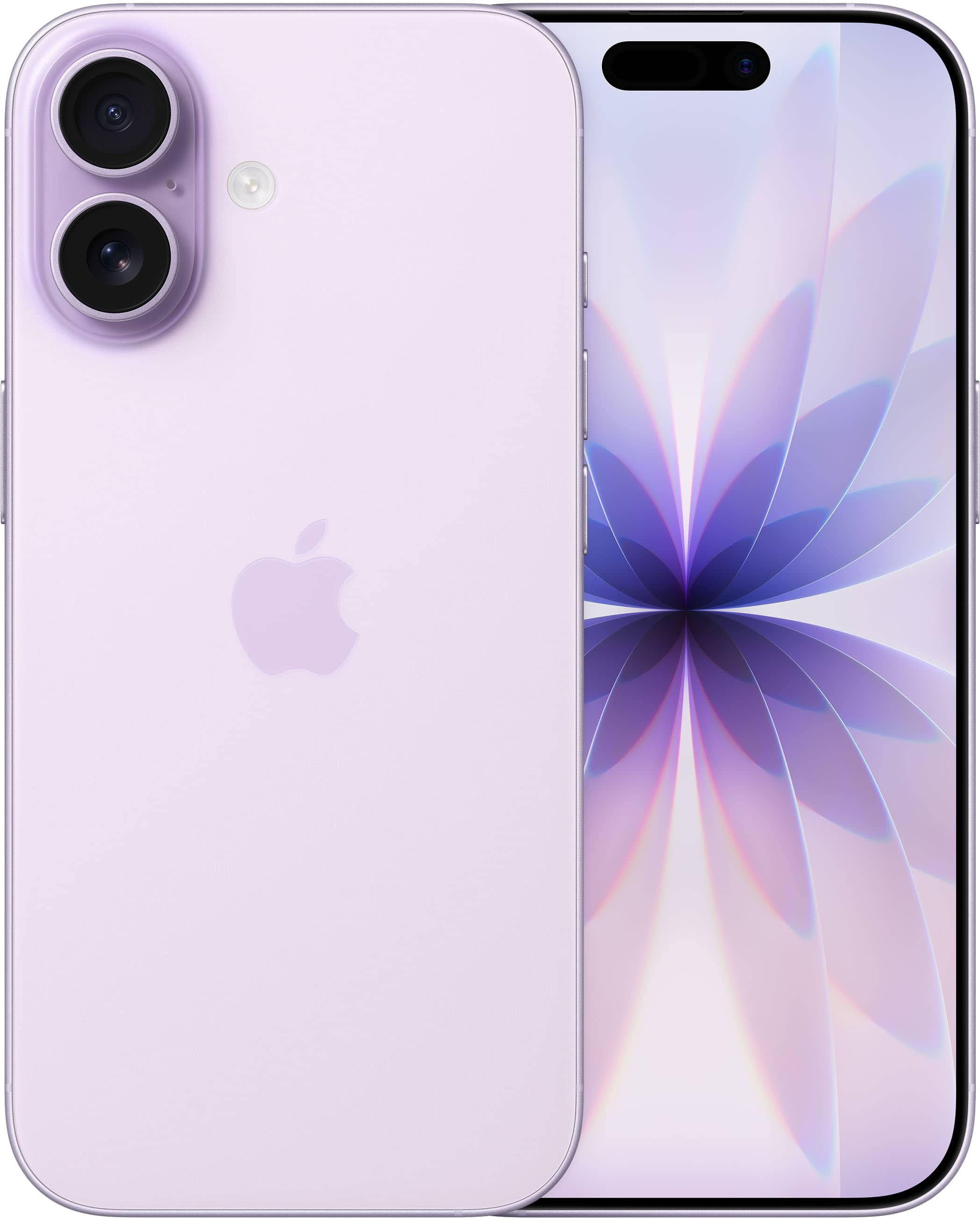 Apple - iPhone 17 256GB - Lavender (Verizon) product image