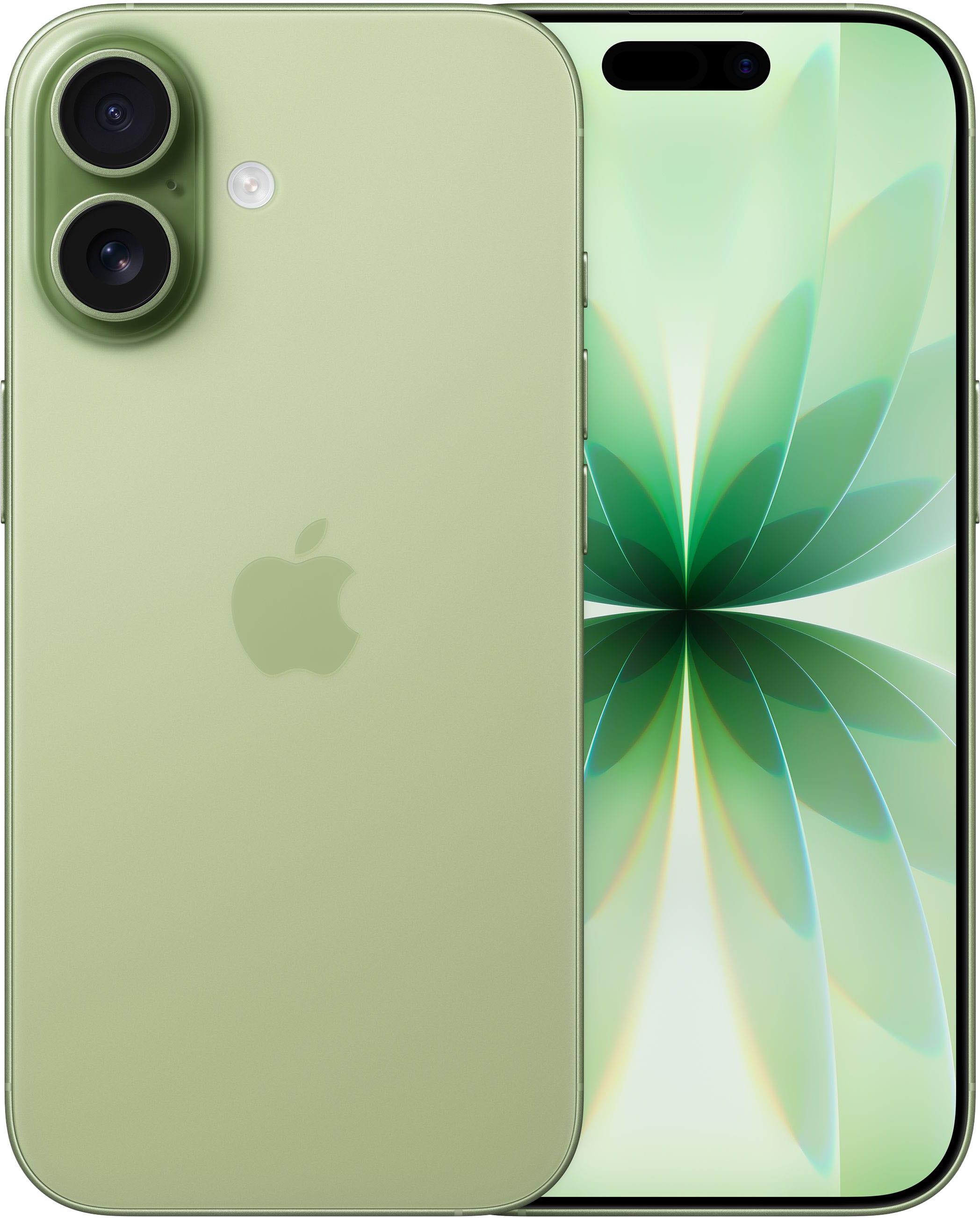 Apple - iPhone 17 256GB - Sage (Verizon) product image
