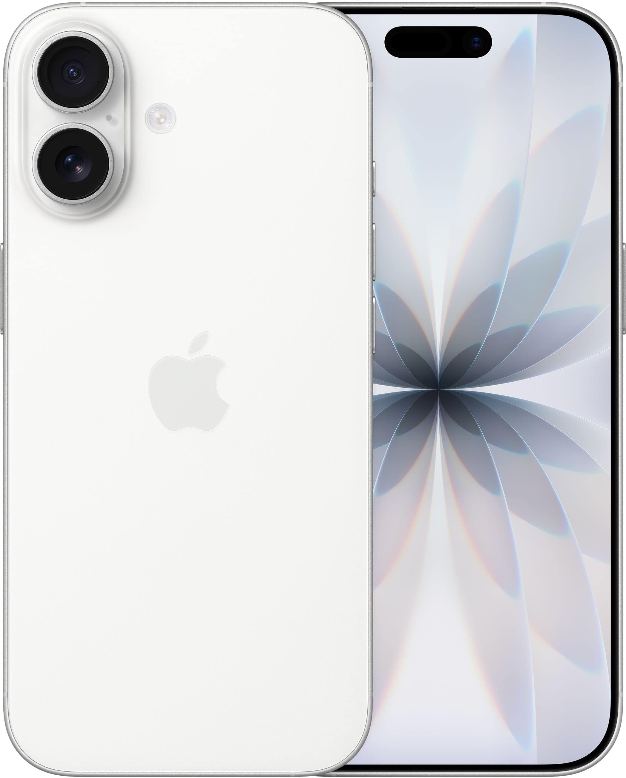 Apple - iPhone 17 256GB - White (Verizon) product image