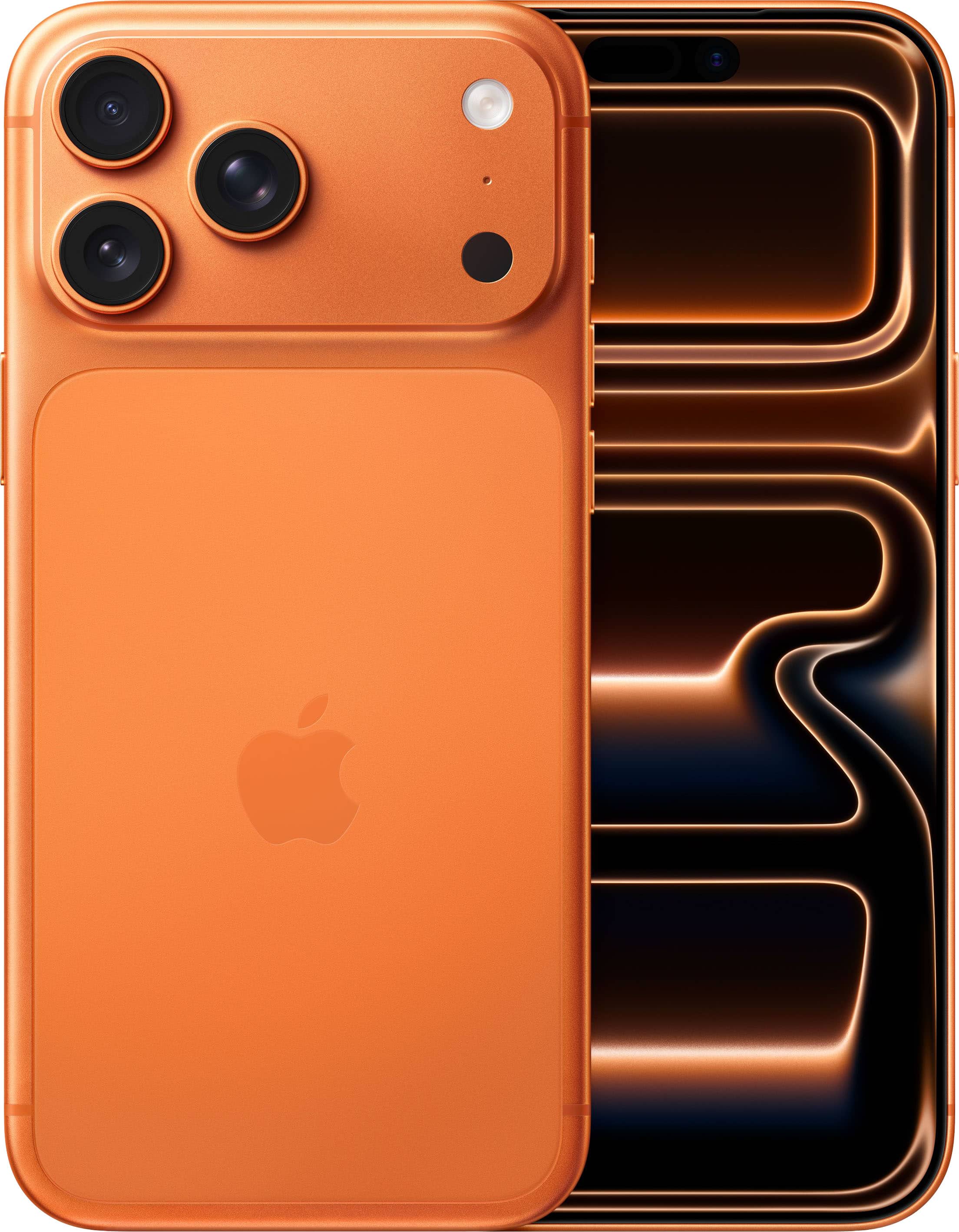 Apple - iPhone 17 Pro Max 512GB - Cosmic Orange (Verizon) product image