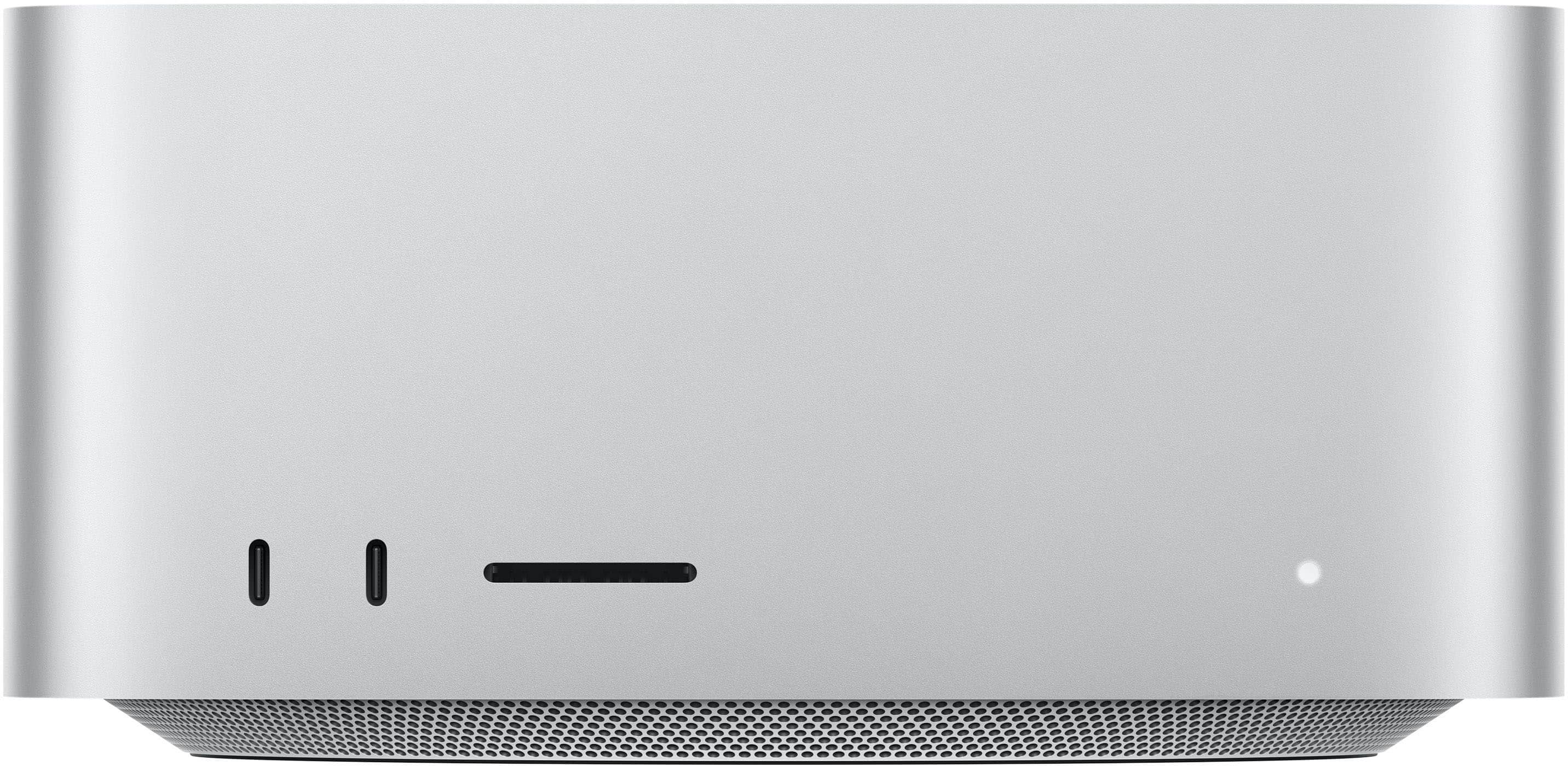 Apple - Mac Studio - M4 Max - 512GB SSD - Silver product image