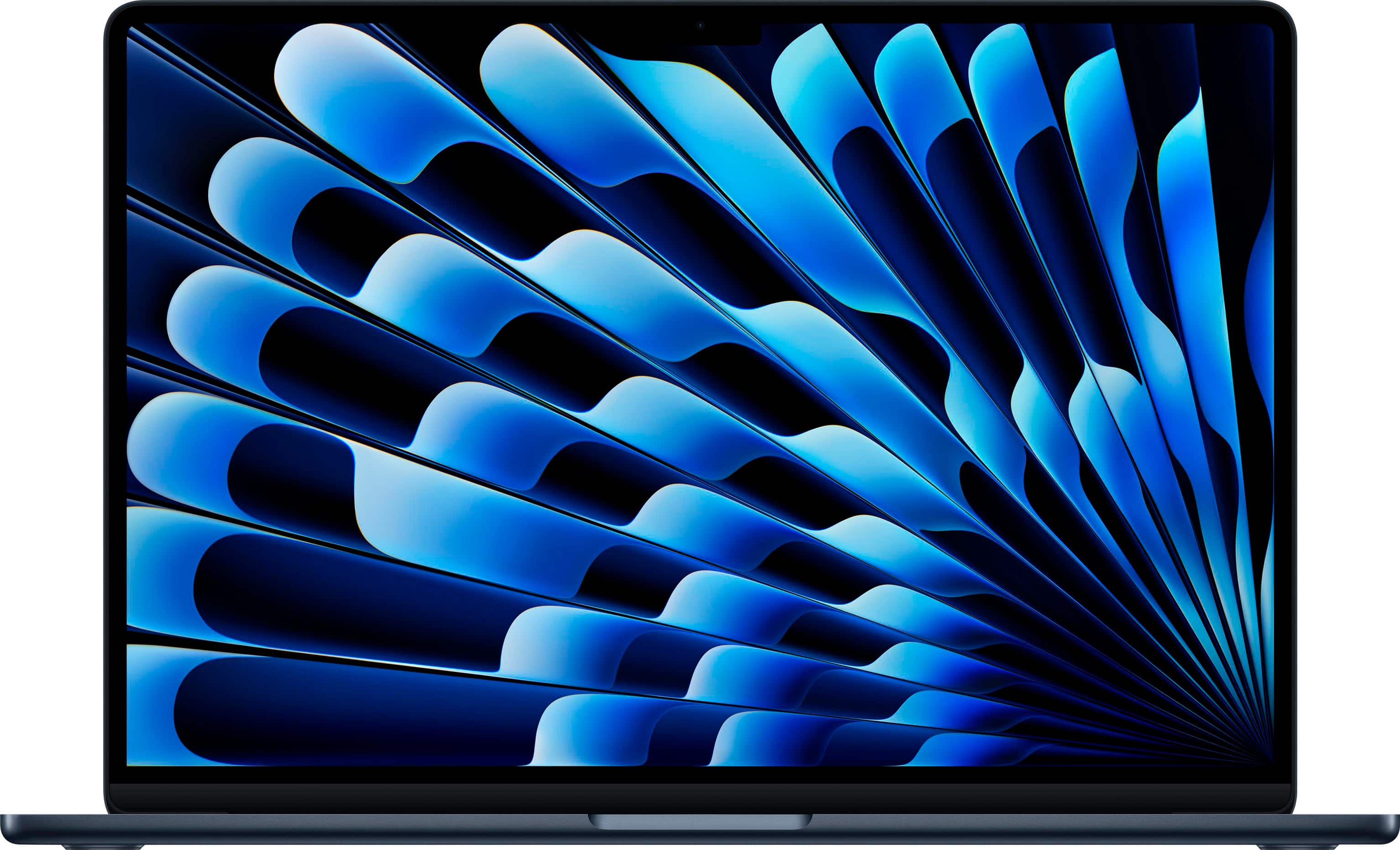 Apple - MacBook Air 15-inch Laptop - Apple M4 chip Built for Apple Intelligence - 16GB Memory - 512GB SSD - Silver product i…