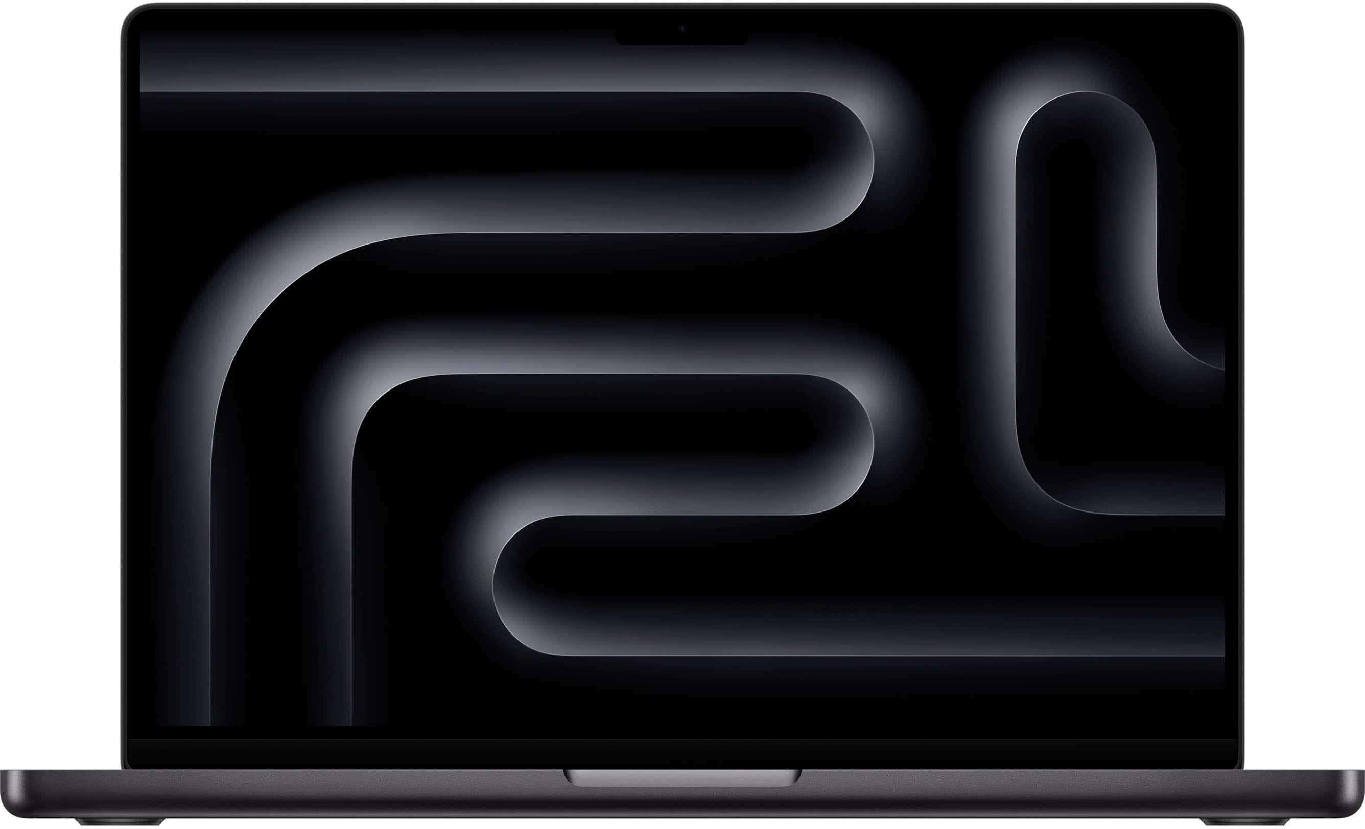Apple - MacBook Pro 14-inch Laptop - Apple M4 Max chip Built for Apple Intelligence - 36GB Memory - 1TB SSD - Silver product…
