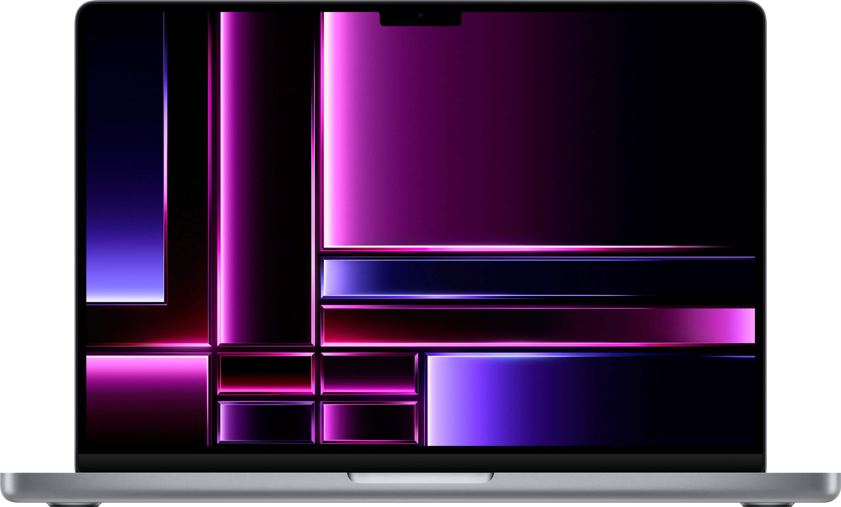 Apple - MacBook Pro 14" Laptop - M2 Pro chip - 16GB Memory - 512GB SSD - Space Gray product image
