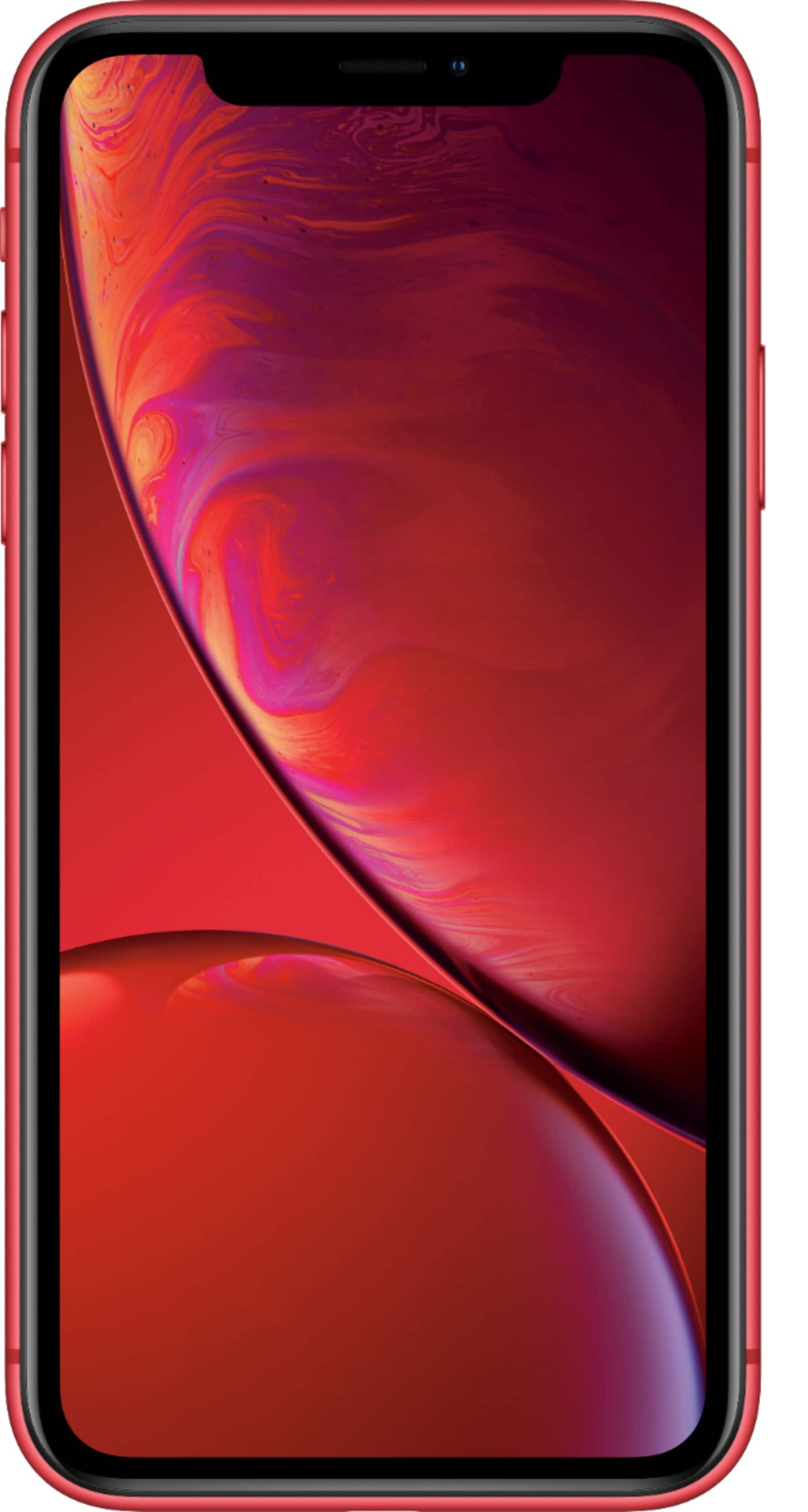 Apple - Pre-Owned Excellent iPhone XR 64GB (Unlocked) - (PRODUCT)RED product image