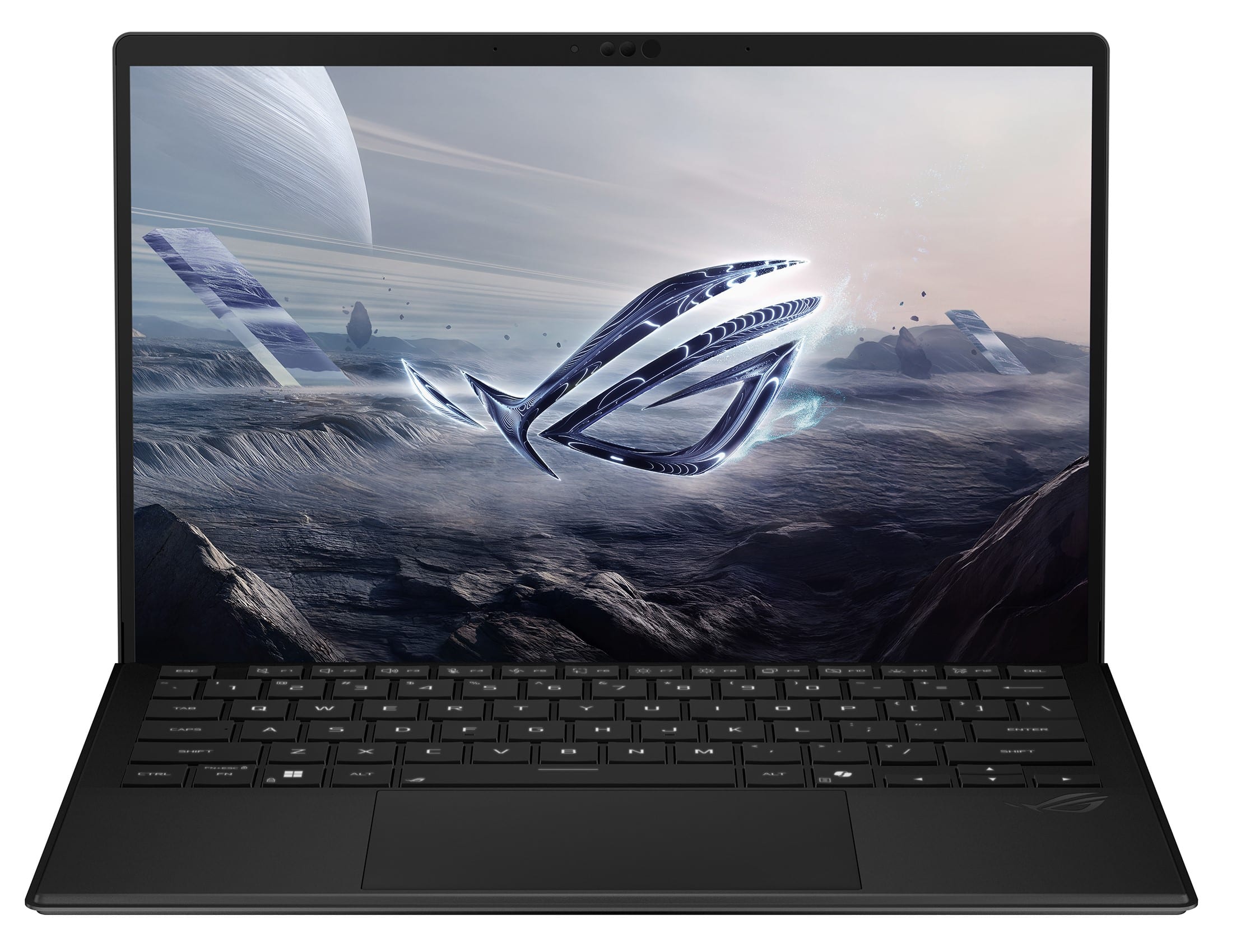ASUS - ROG Flow Z13 13.4" 2.5K 180Hz Touch-Screen Gaming Laptop - Copilot+ PC - AMD Ryzen AI Max+ 395 - 128GB RAM - 1TB SSD…