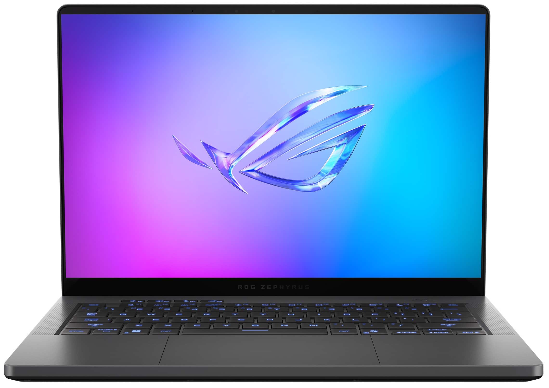 ASUS - ROG Zephyrus G14 14" OLED 3K 120Hz Gaming Laptop - AMD Ryzen 9 270 - 32GB RAM - NVIDIA GeForce RTX 5070 - 1TB SSD - E…