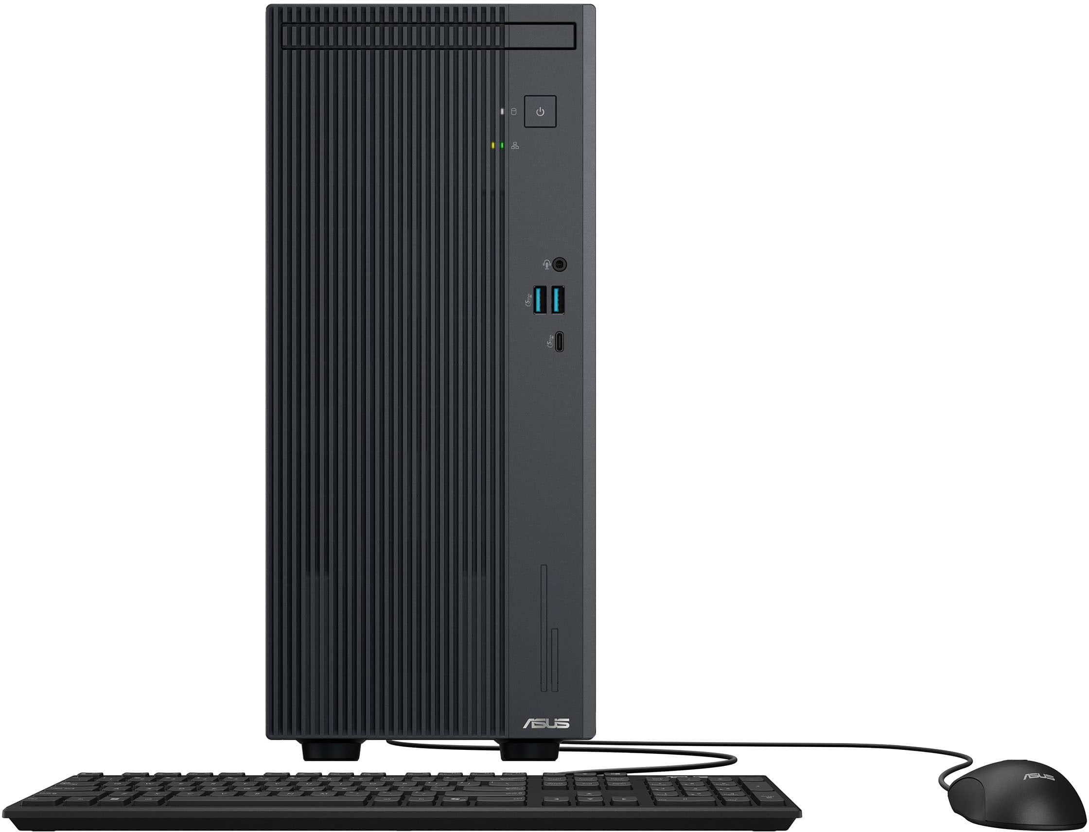 ASUS - V500 Desktop - Intel Core i5 - 16GB Memory - 1TB SSD - Dark Gray product image