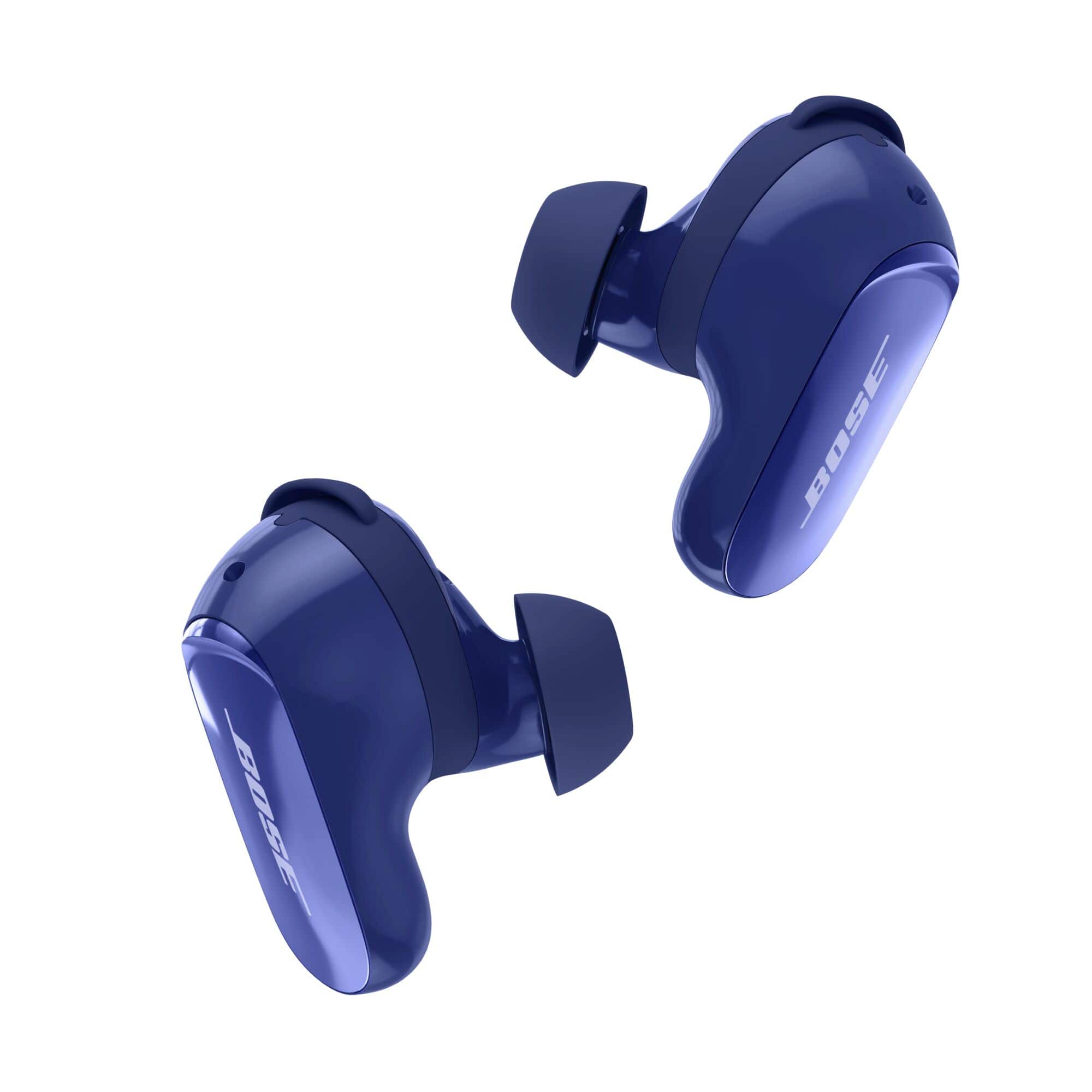 Bose - QuietComfort Ultra (2nd Gen) True Wireless Noise Cancelling In-Ear Earbuds - Black product image