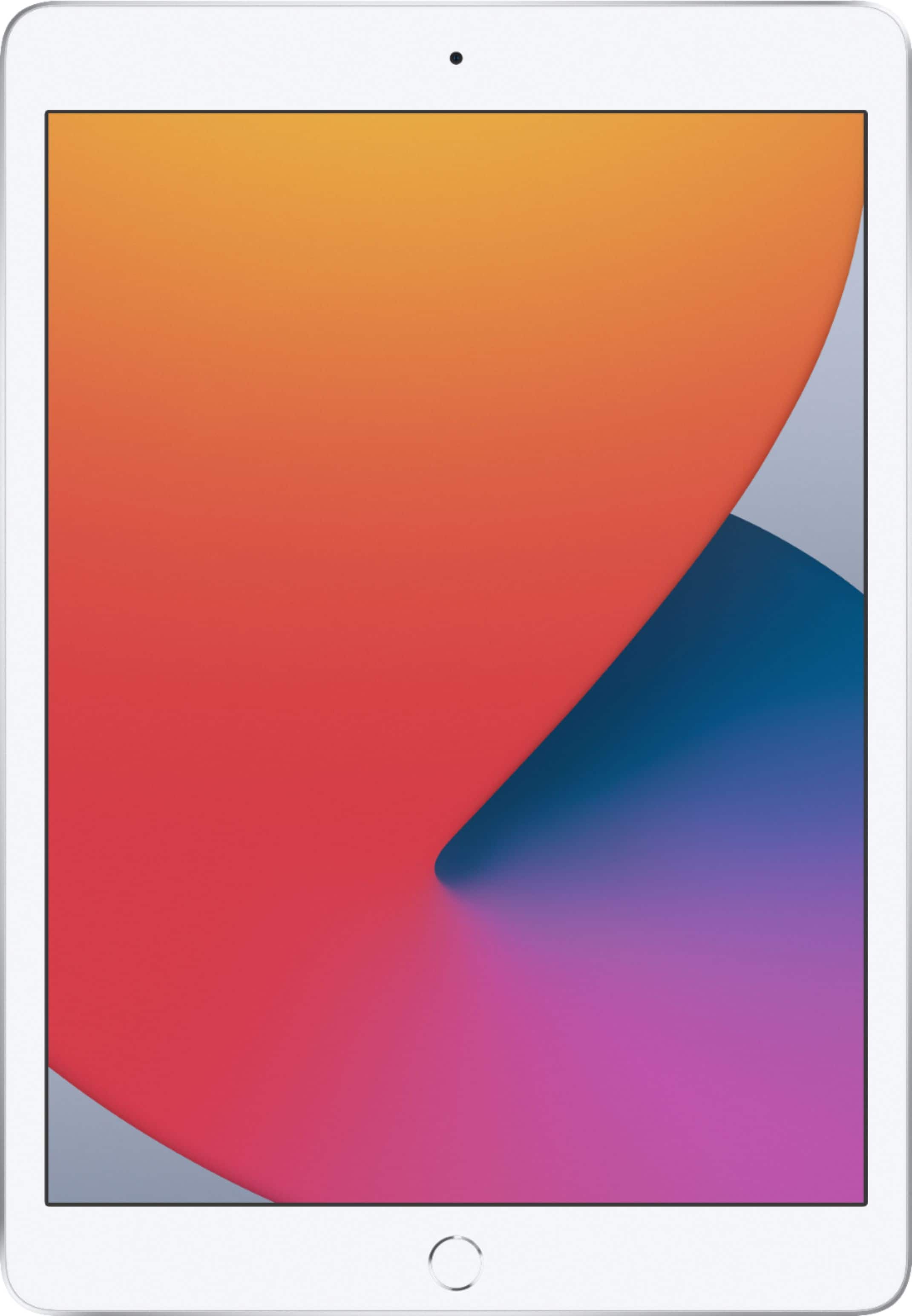 Certified Refurbished - Apple 10.2-Inch iPad (8th Generation) (2020) Wi-Fi - 32GB - Silver product image