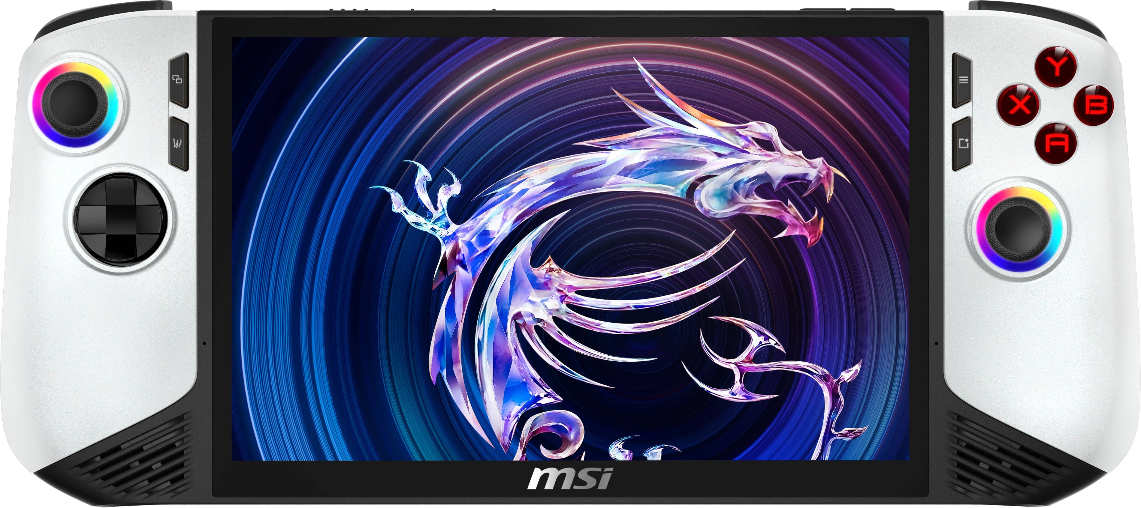 Claw 8 AI+ A2VM Polar Tempest Edition 8" 120Hz FHD 1200P Gaming Handheld - Intel Core U7-258V -Intel Arc- 32GB - 1TBSSD - Wi…