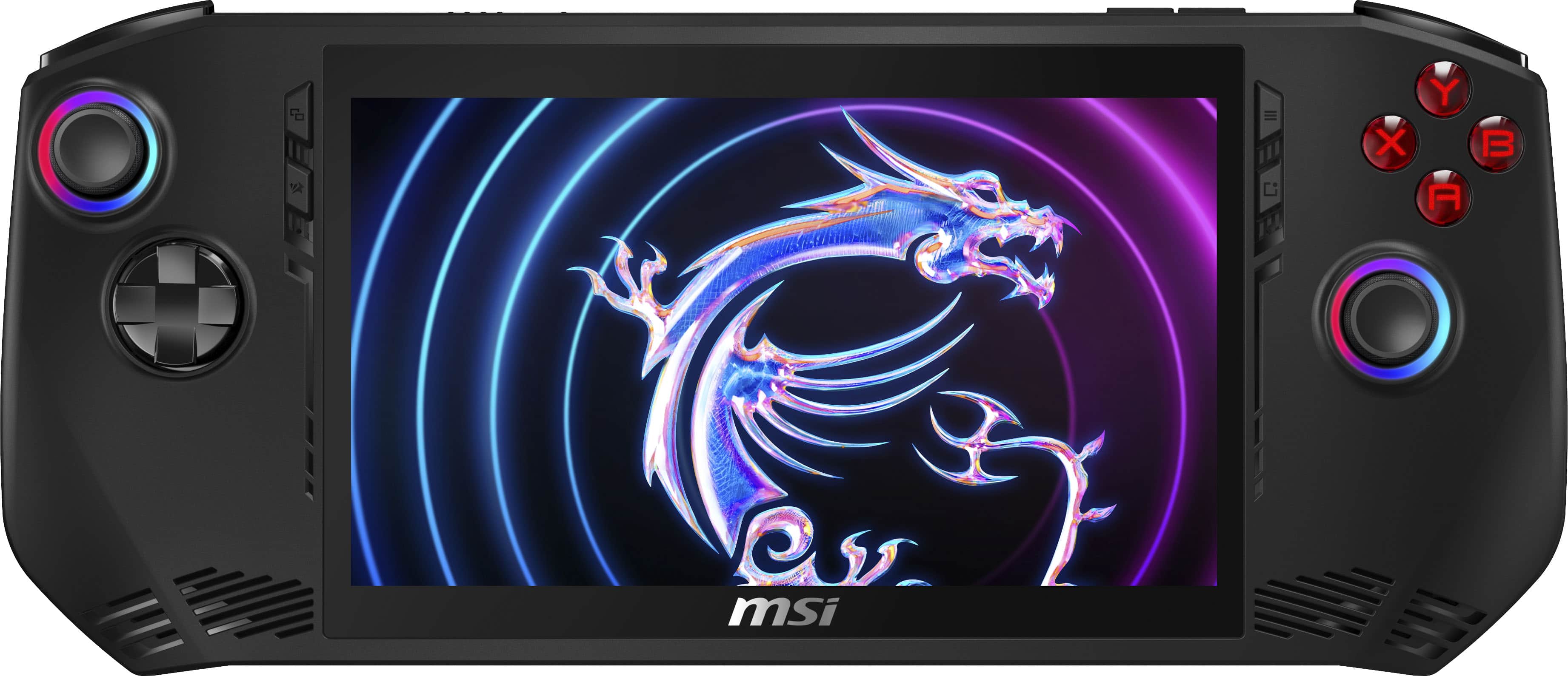 Claw A1M 7" 120Hz FHD 1080P Gaming Handheld-Intel core CU7 155H-Intel Arc-16GB-1TBSSD - Windows product image