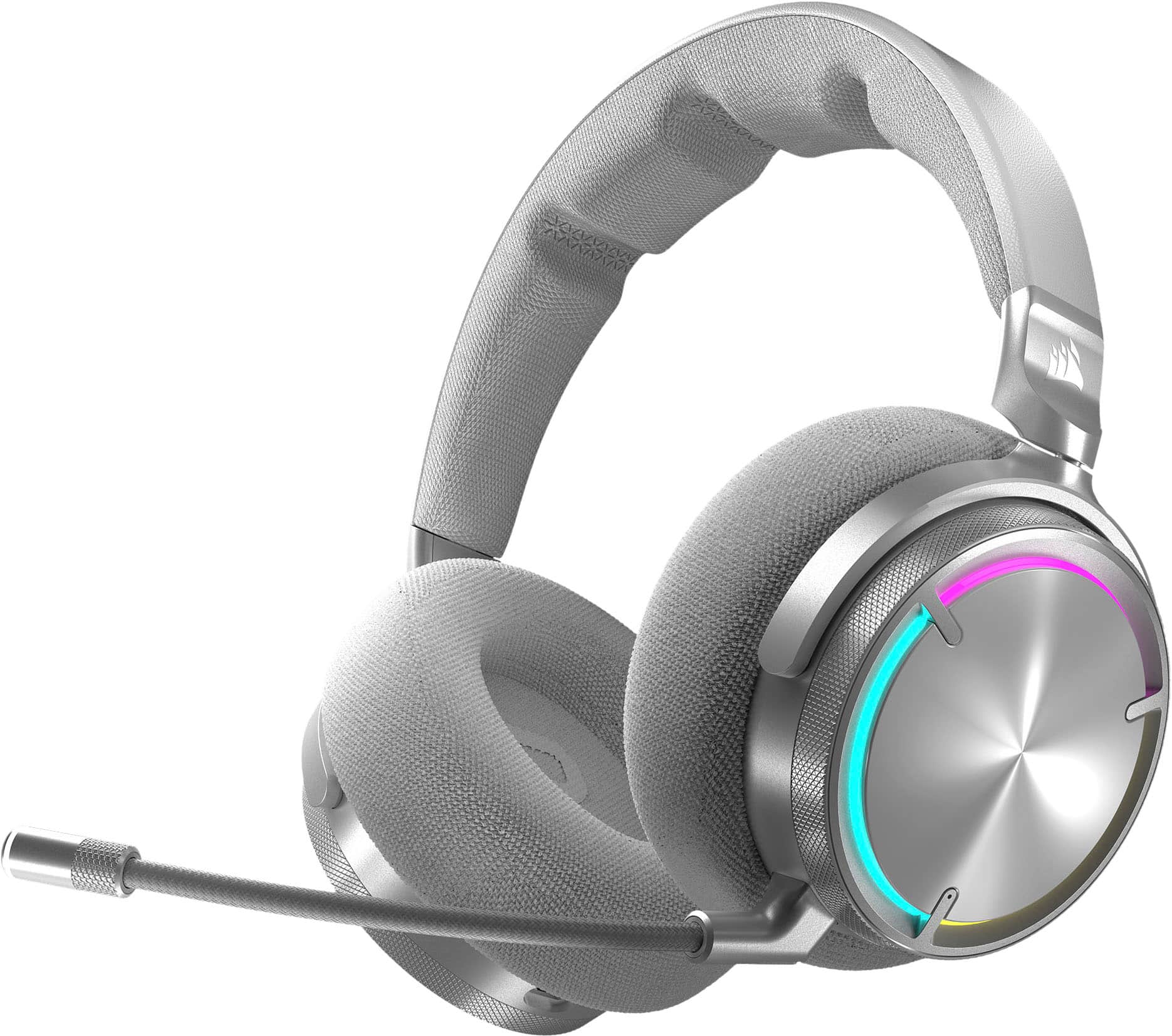 CORSAIR - VIRTUOSO MAX Over-the-Ear Wireless Gaming Headset for PC, Mac, PS5, PS4, Switch and Mobile - Carbon product image
