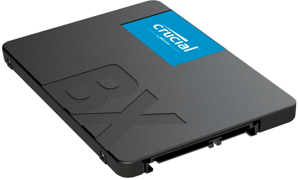 Crucial - BX500 1TB Internal SSD SATA product image