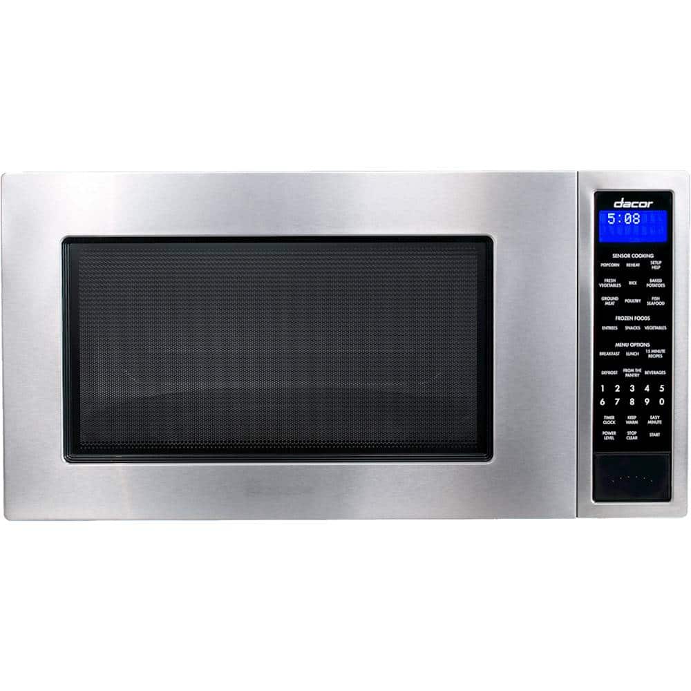 Dacor - Distinctive 2.0 Cu. Ft. Microwave with Sensor Cooking - Stainless Steel product image