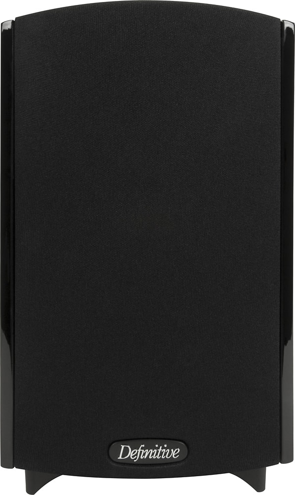 Definitive Technology - ProMonitor 800 4-1/2" Bookshelf Speaker (Each) - Black product image