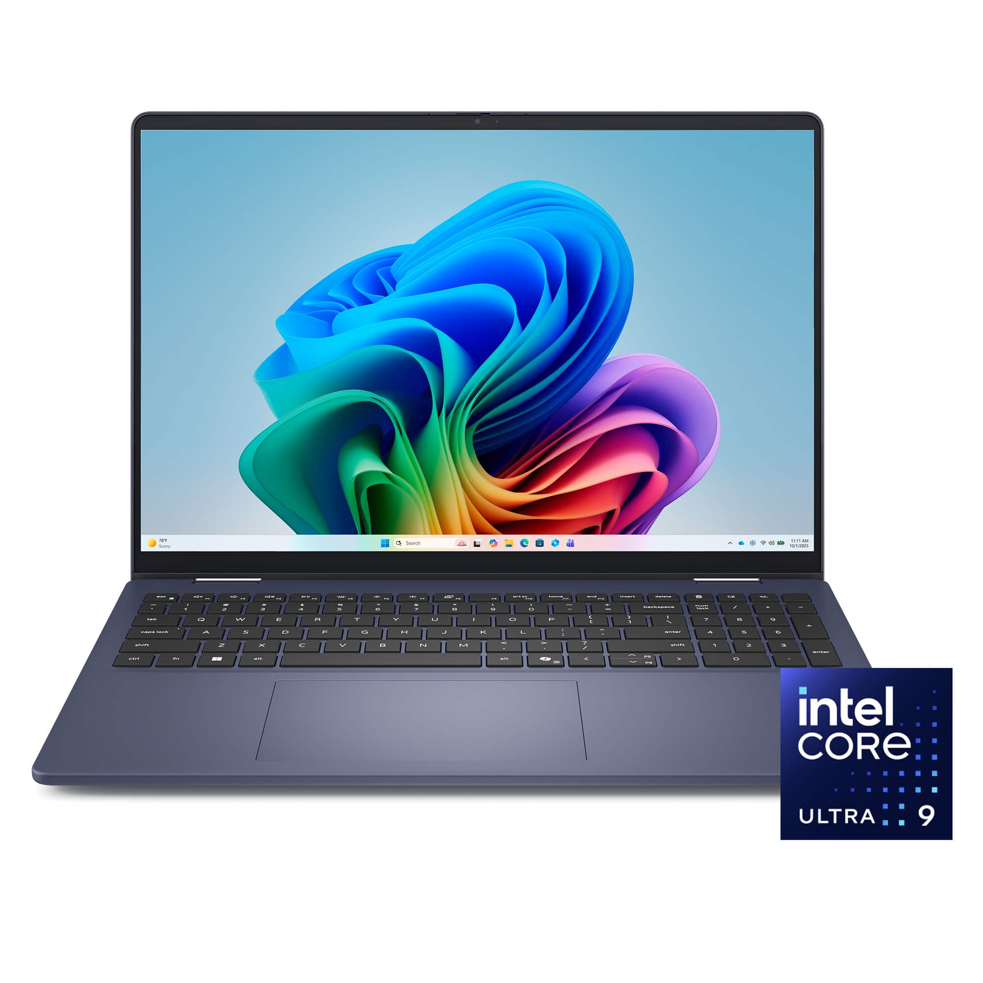 Dell - Plus - Copilot+ PC - 16" 2.5K 2-in-1 Touchscreen Laptop - Intel Core Ultra 9 288V 2024 - 32GB Memory - 1TB Storage -…