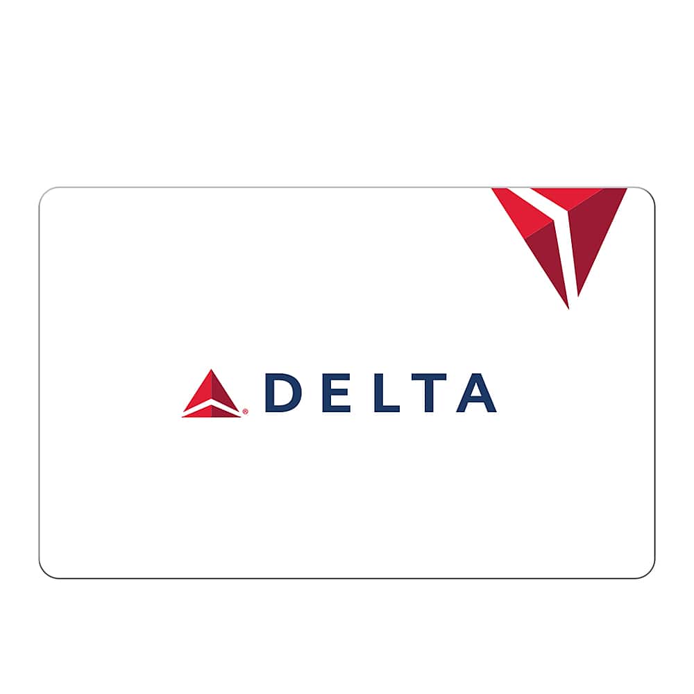 Delta Air Lines - $500 Gift Card [Digital] product image
