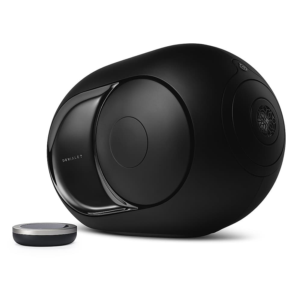 Devialet - Phantom I 108dB - Dark Chrome product image