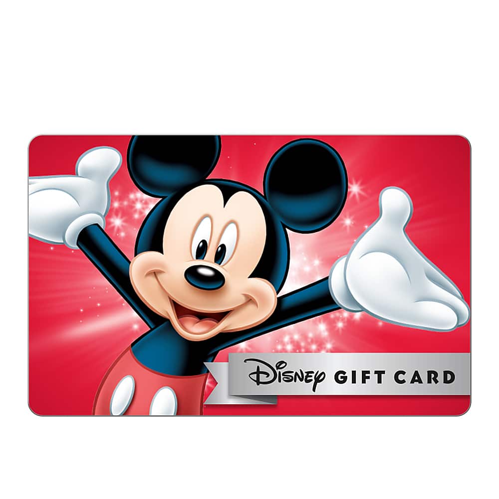 Disney - $200 Gift Card [Digital] product image
