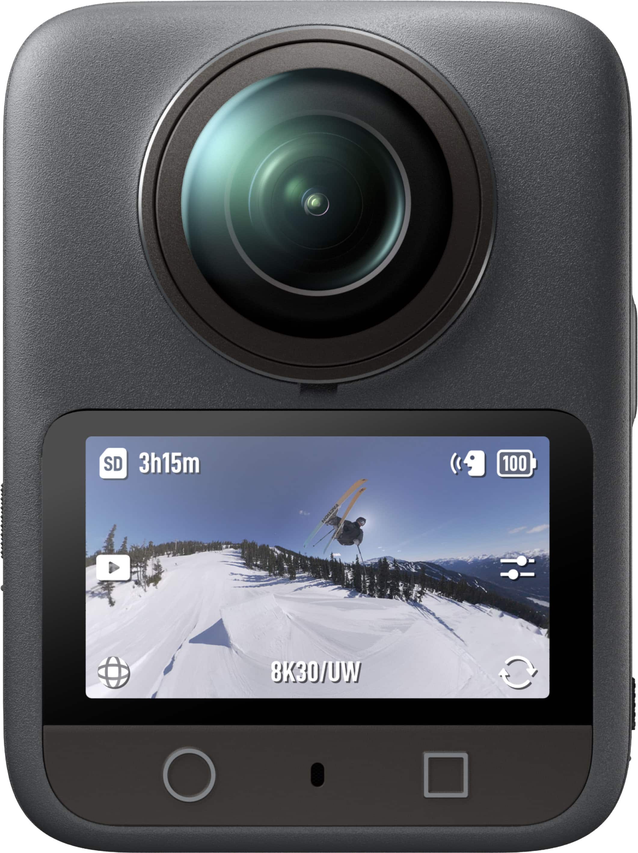 DJI - Osmo 360 Adventure Combo - Black product image