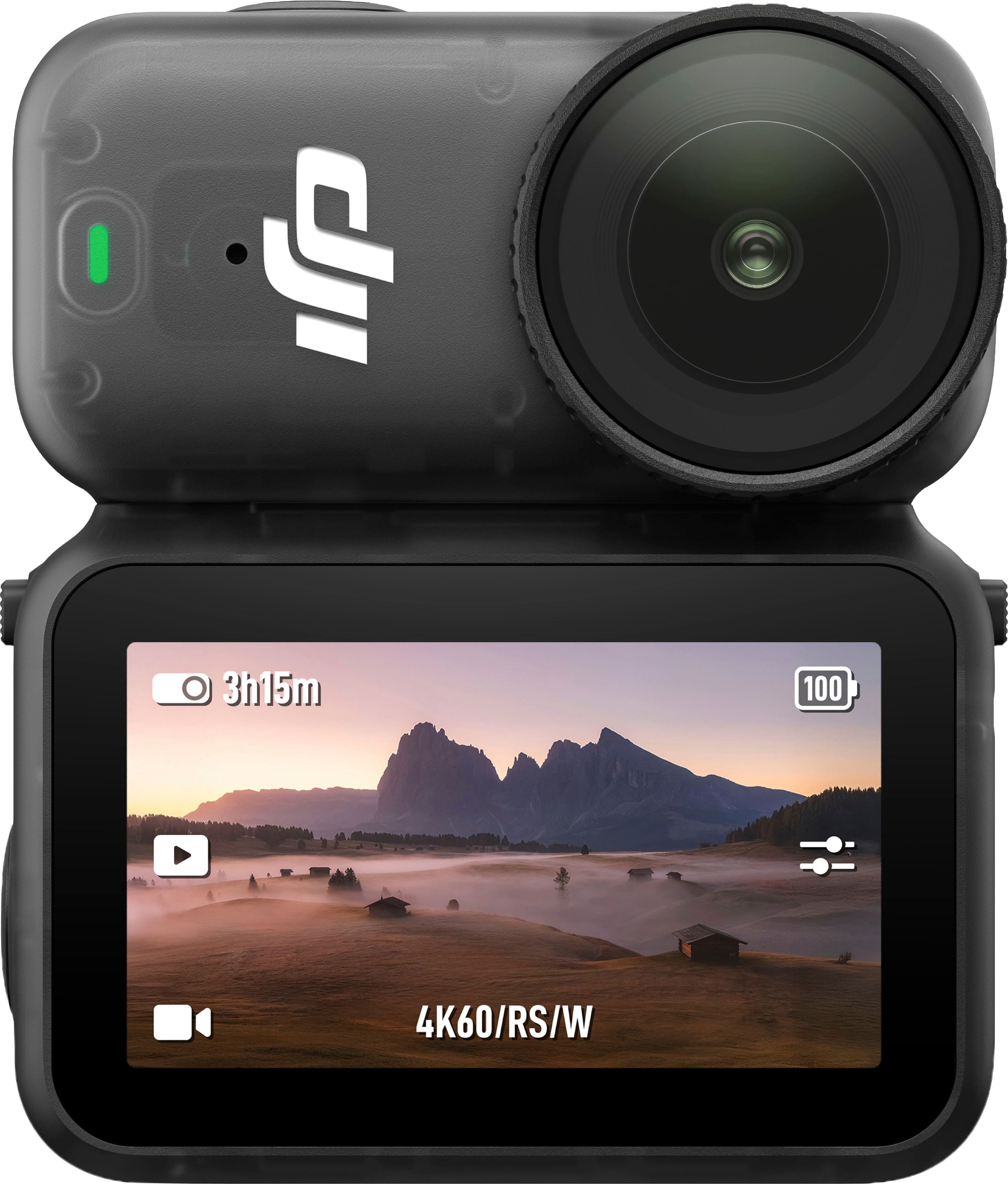 DJI - OSMO NANO Standard Combo (128GB) - Black product image