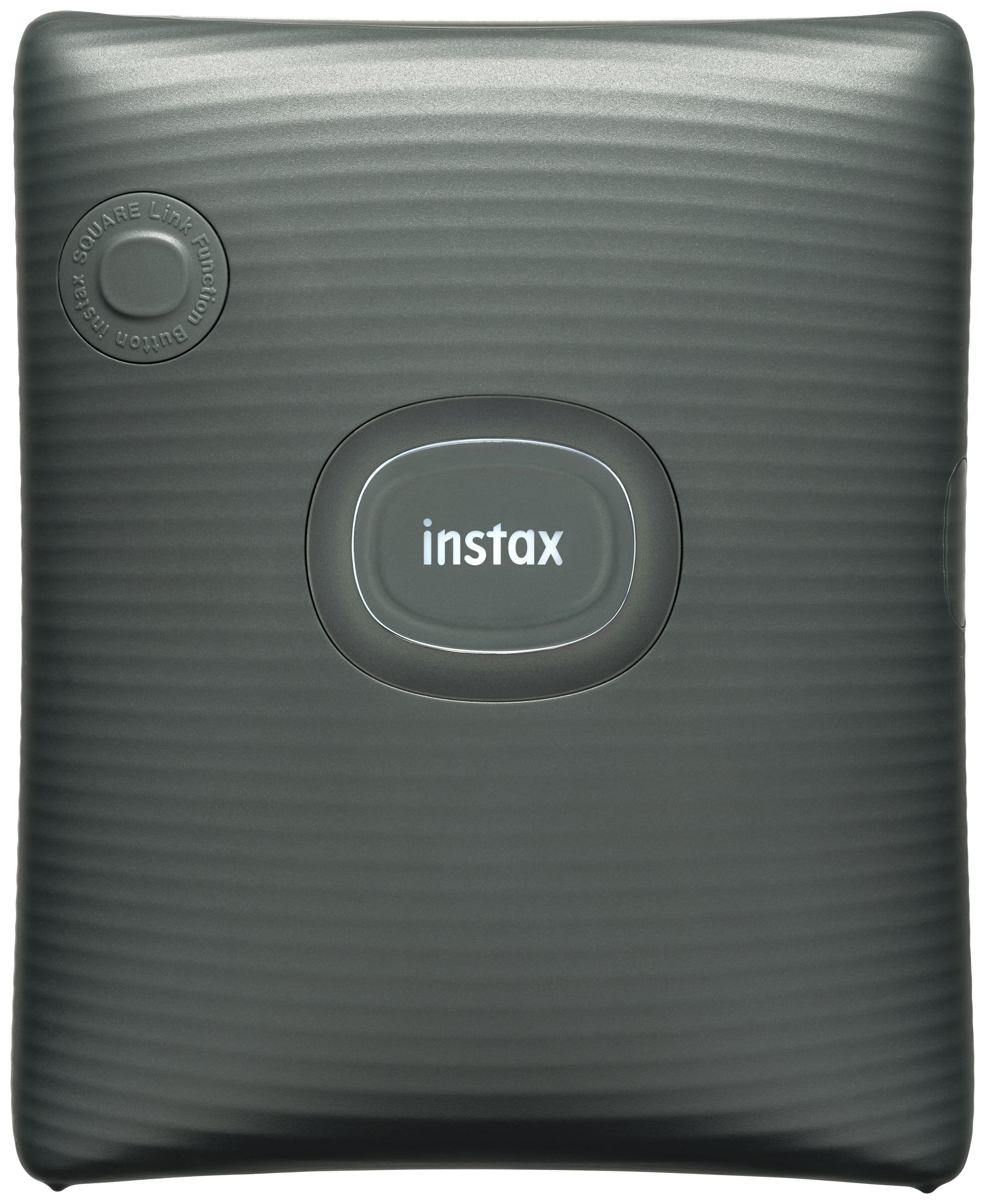 Fujifilm - instax SQUARE Link Smartphone Printer - Midnight Green product image