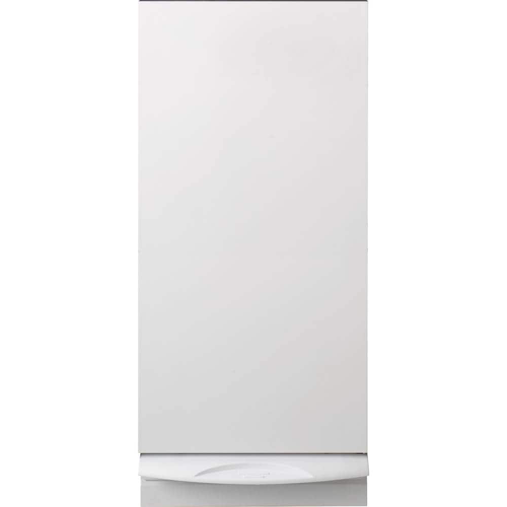 GE - 1.4 Cu. Ft. Built-In Trash Compactor - White product image