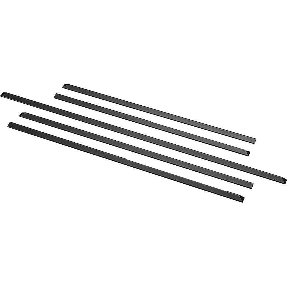 GE - 30" Slide-in Range Filler Kit - Black Slate product image