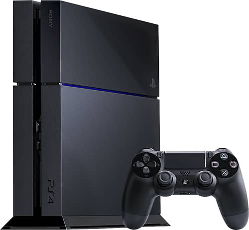 Geek Squad Certified Refurbished PlayStation 4 (500GB) - PlayStation 4 product image
