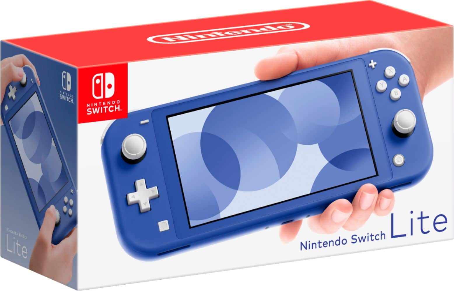 Geek Squad Certified Refurbished Switch Lite 32GB Console - Nintendo Switch Lite product image