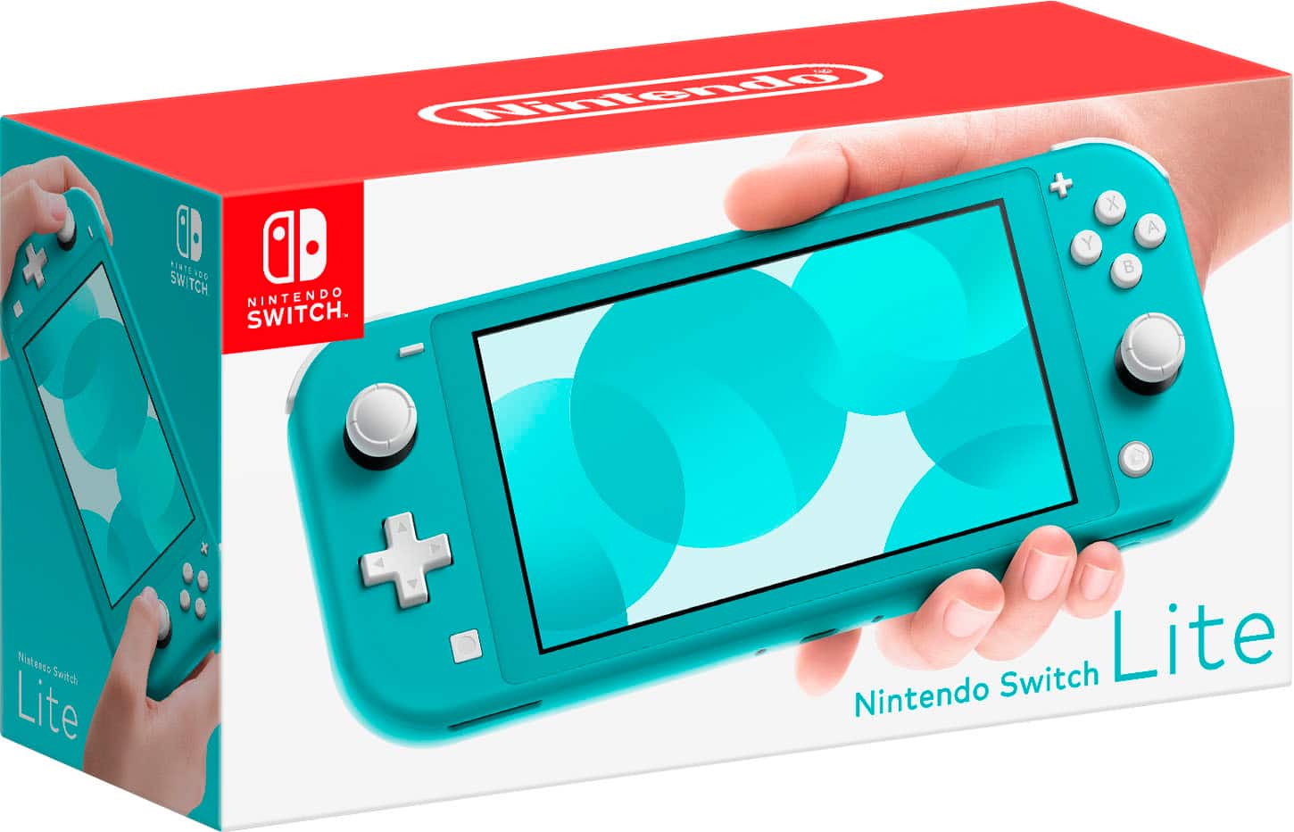 Geek Squad Certified Refurbished Switch Lite - Nintendo Switch Lite product image