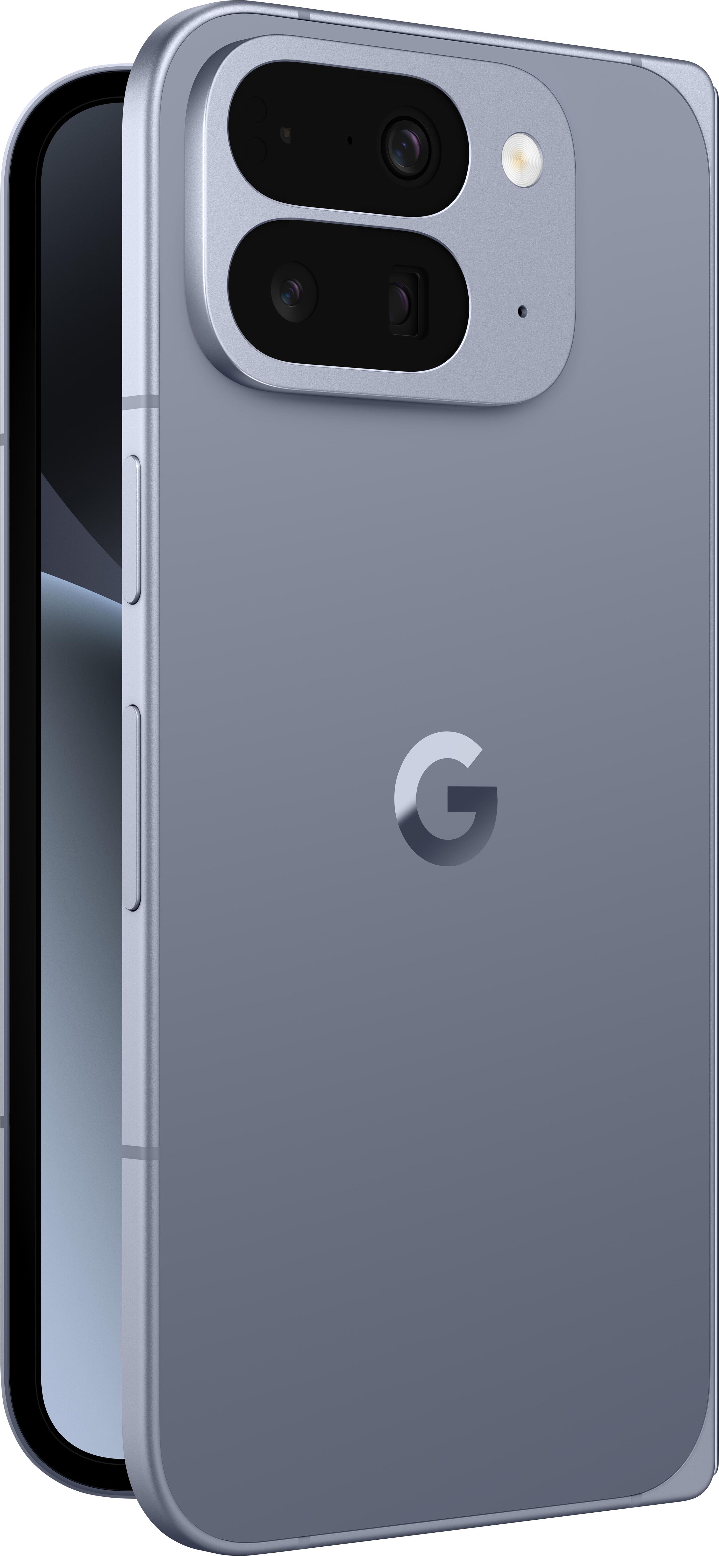 Google - Pixel 10 Pro Fold 256GB (Unlocked) - Moonstone product image