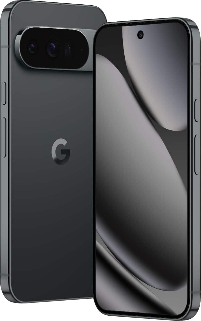 Google - Pixel 10 Pro XL 256GB (Unlocked) - Obsidian product image