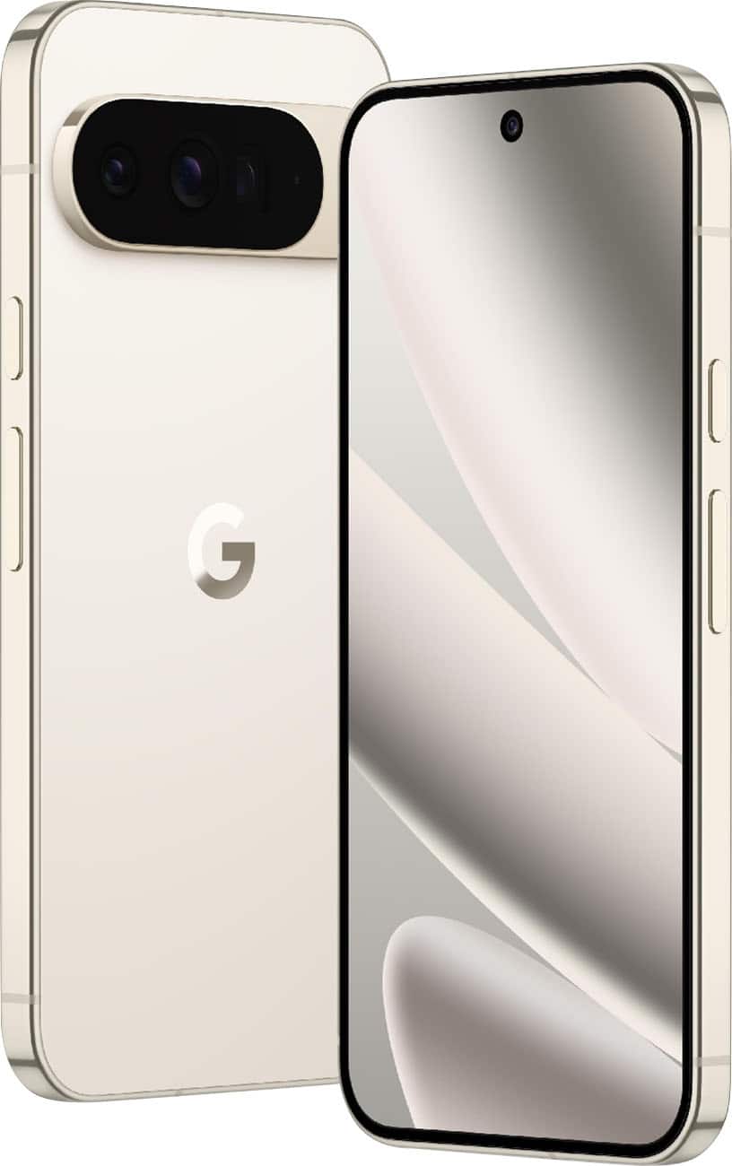 Google - Pixel 10 Pro XL 256GB (Unlocked) - Porcelain product image