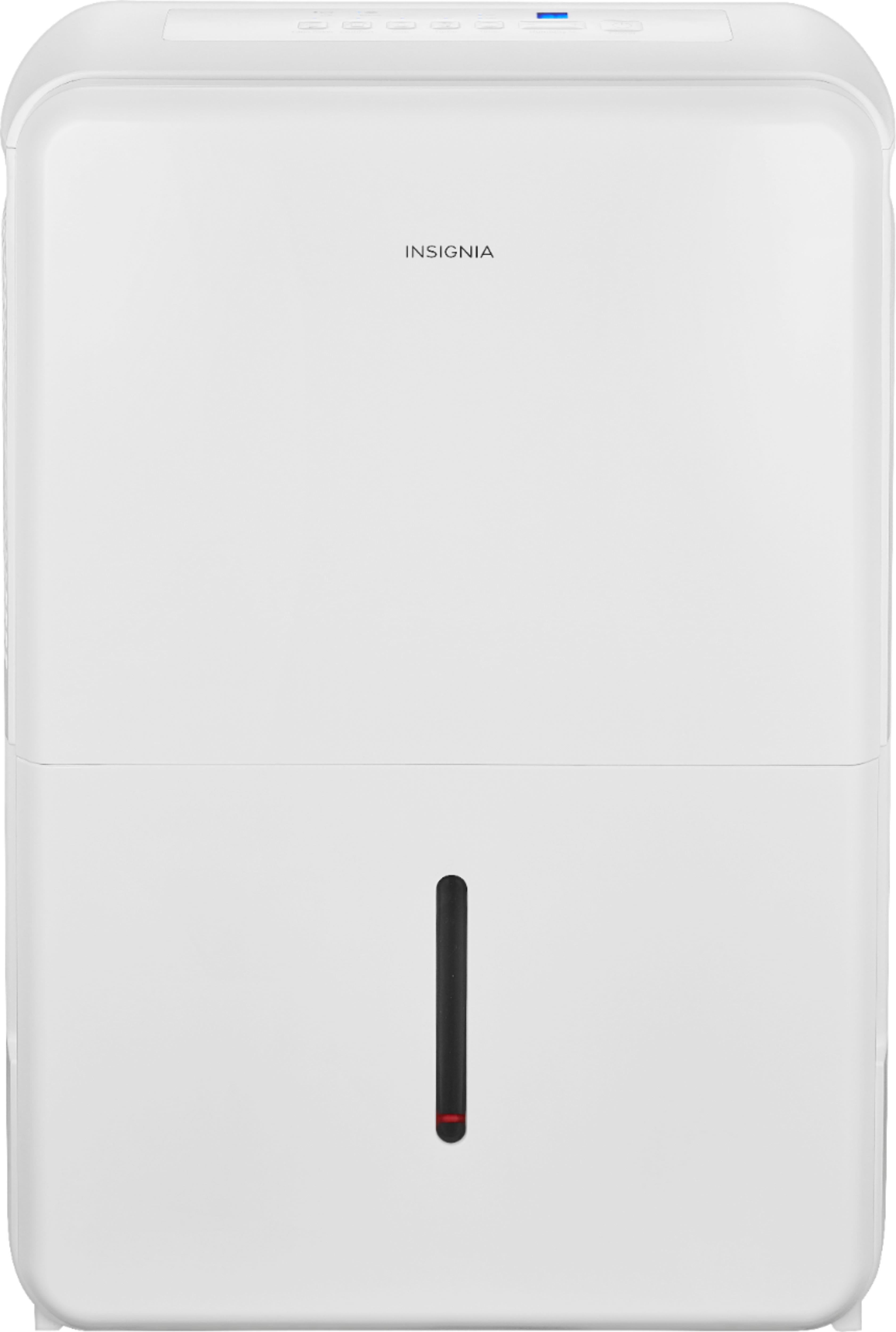 Insignia™ - 35-Pint Dehumidifier - White product image