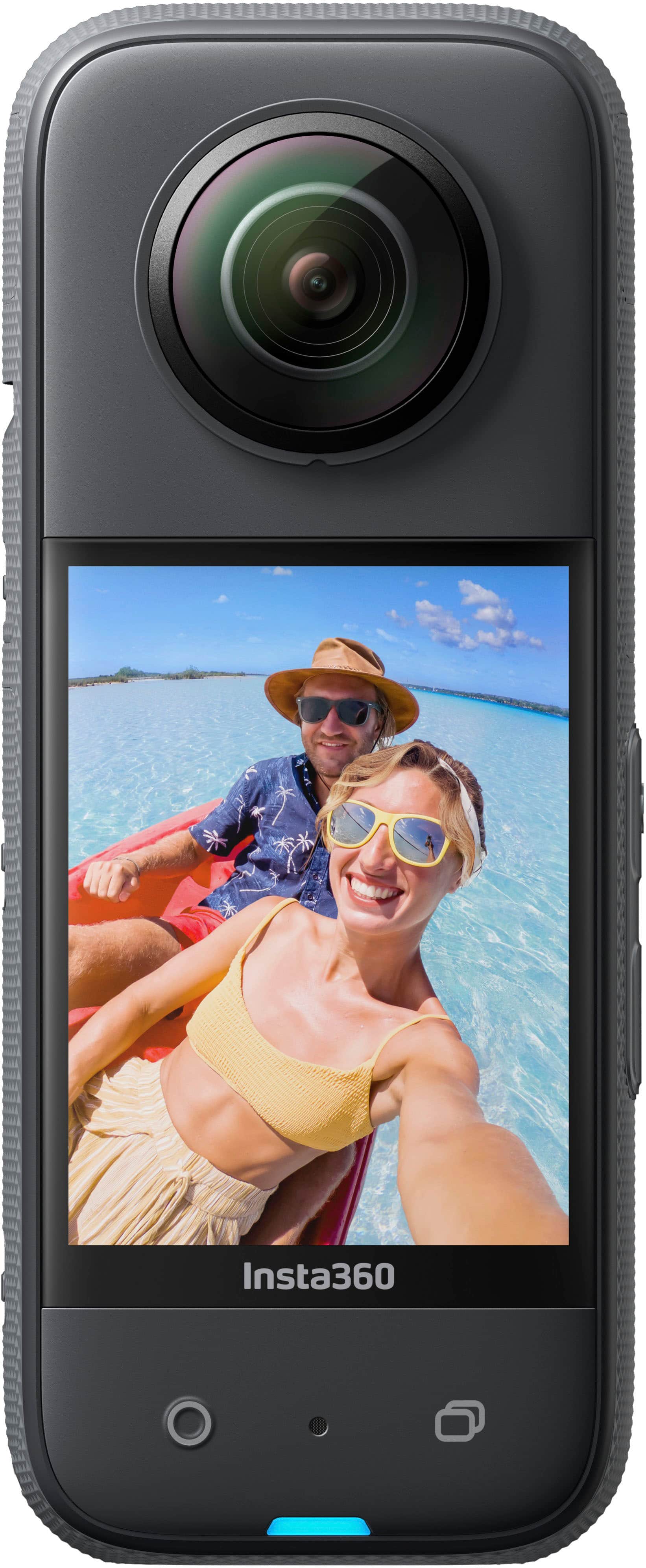 Insta360 - X3 5.7K 360 Degree Action Camera - Black product image