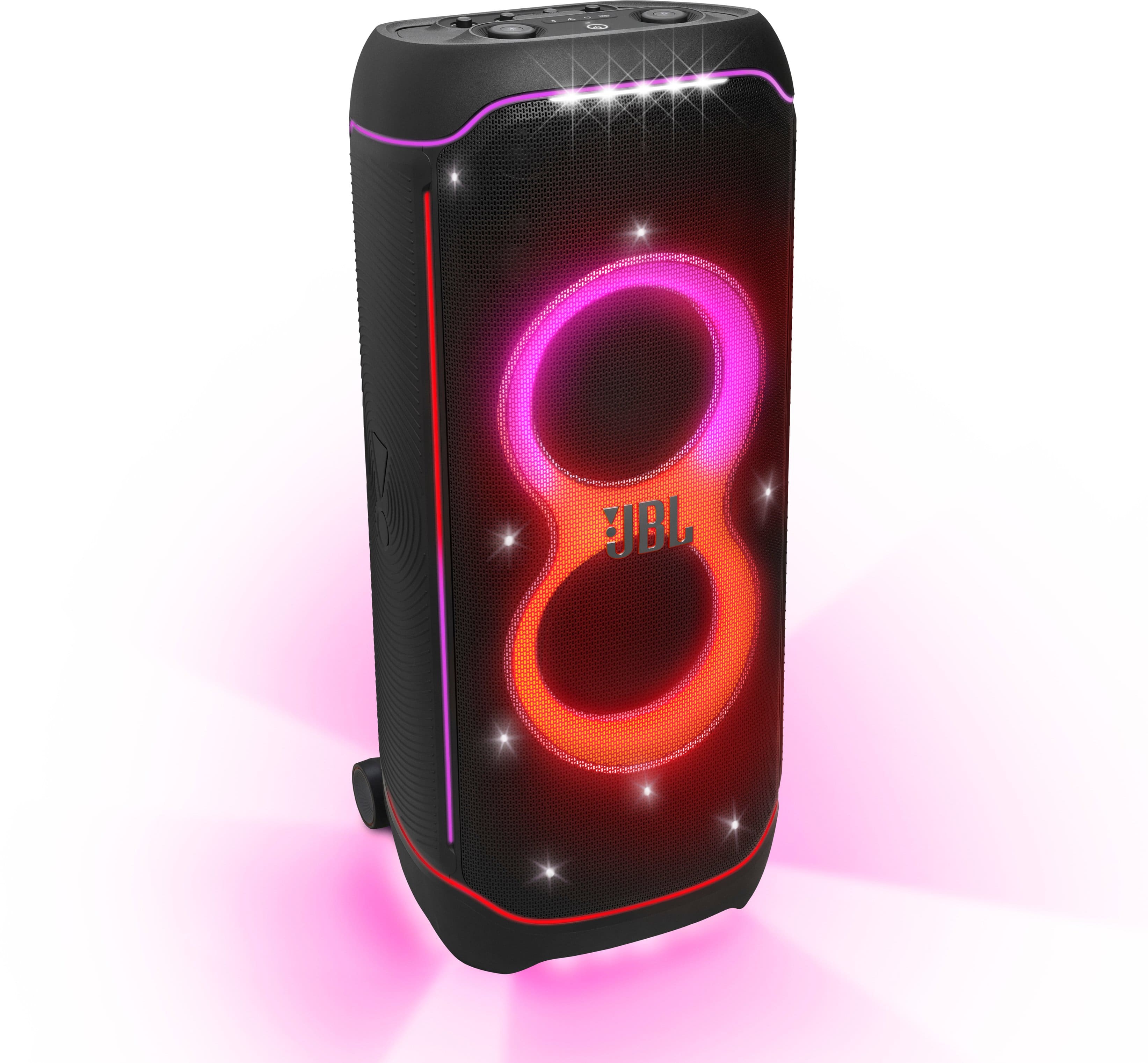 JBL - Partybox Ultimate Wireless Party Speaker - 2024 - Black product image